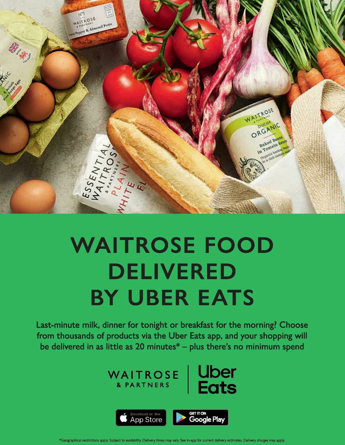 Waitrose Food Magazine February Offers from 1 February