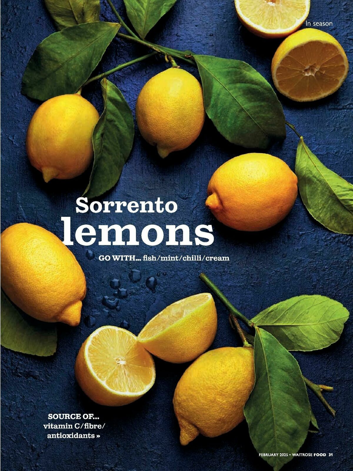 Waitrose Food Magazine February Offers from 1 February