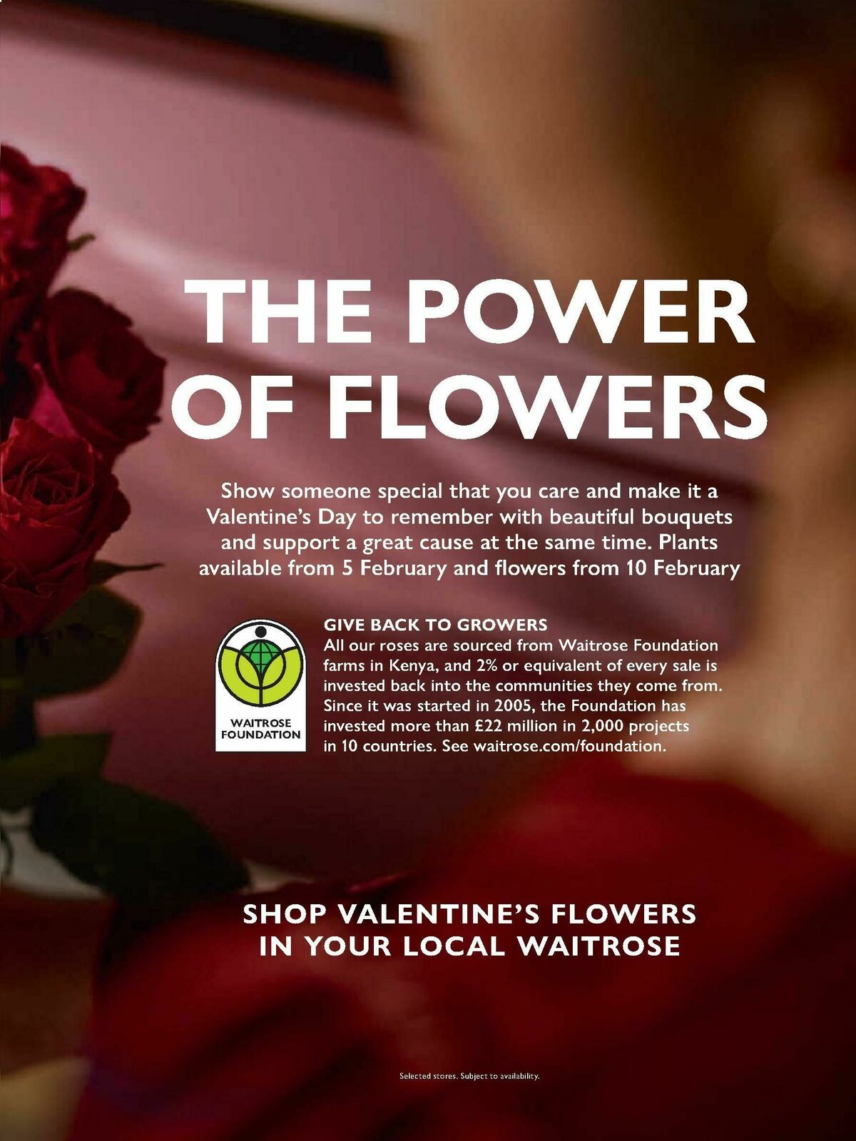 Waitrose Food Magazine February Offers from 1 February