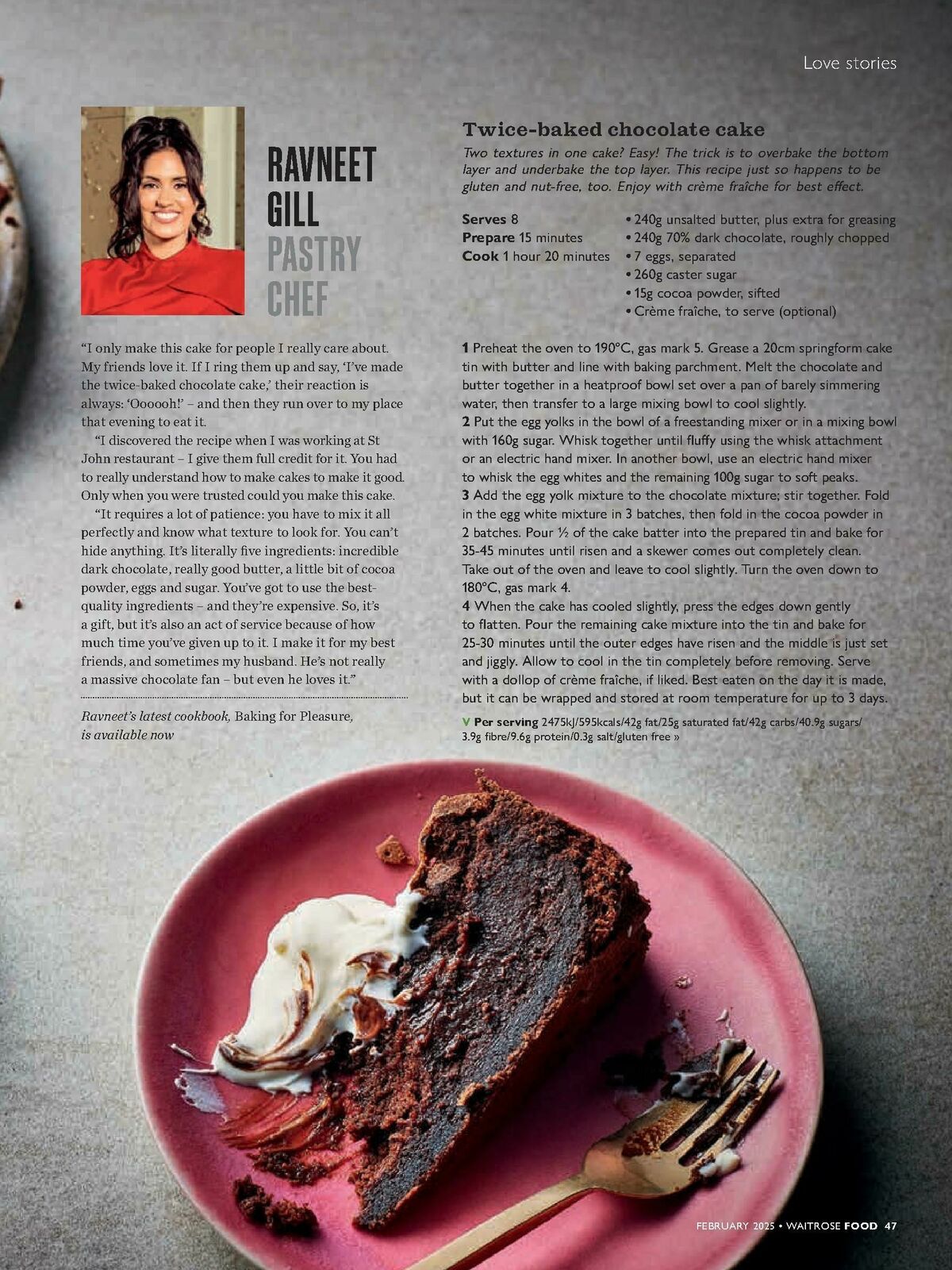 Waitrose Food Magazine February Offers from 1 February