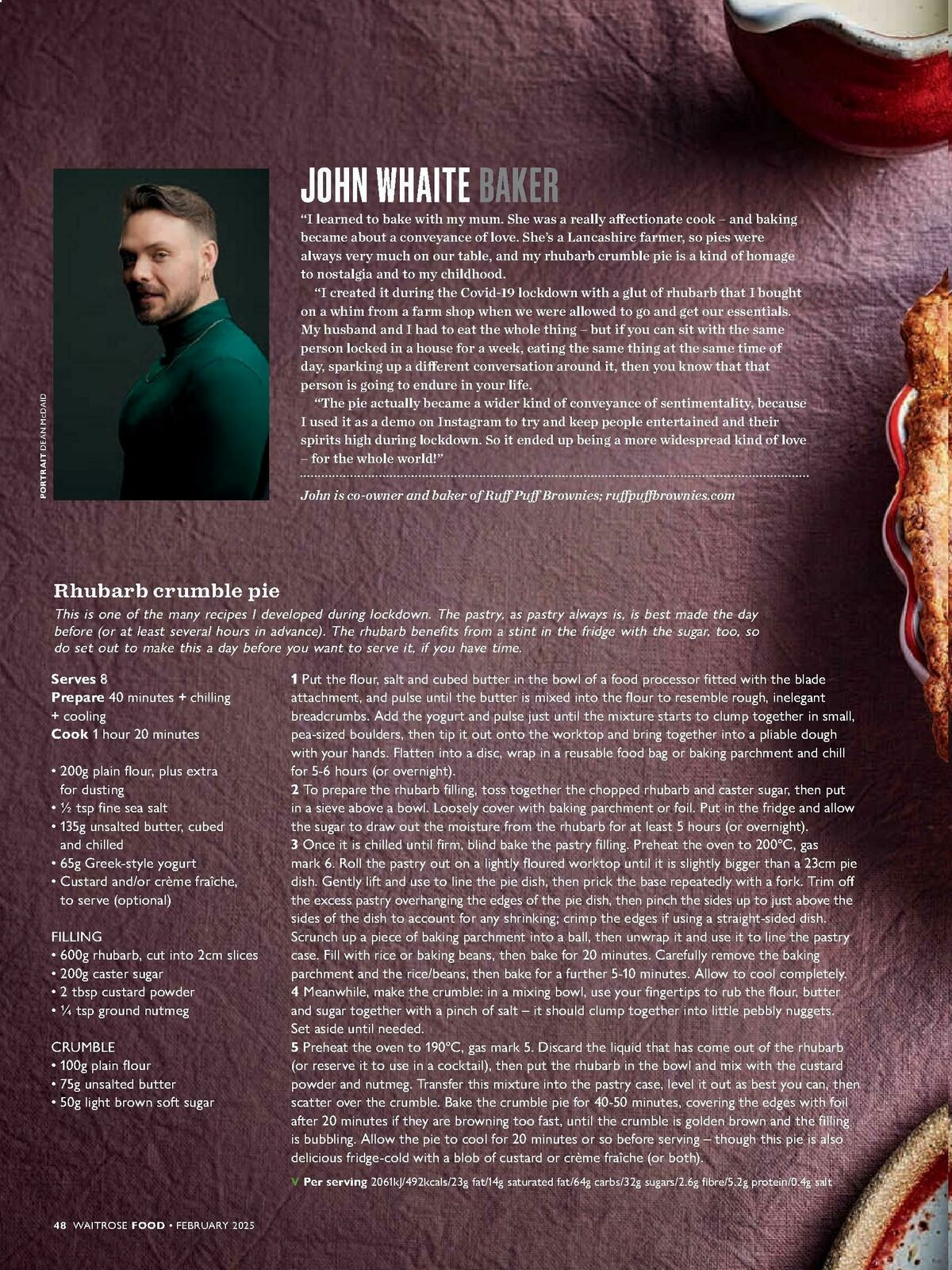 Waitrose Food Magazine February Offers from 1 February