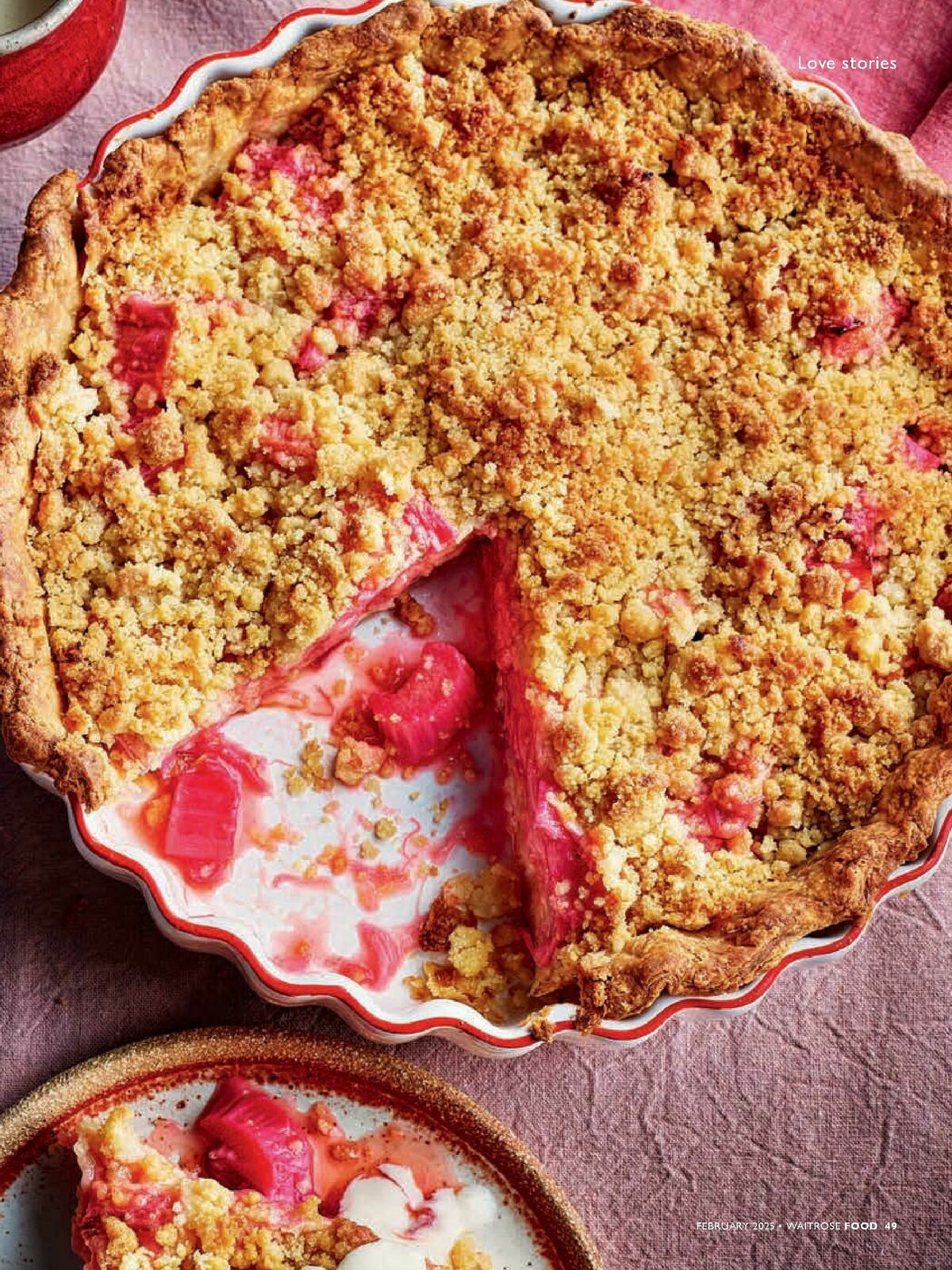 Waitrose Food Magazine February Offers from 1 February