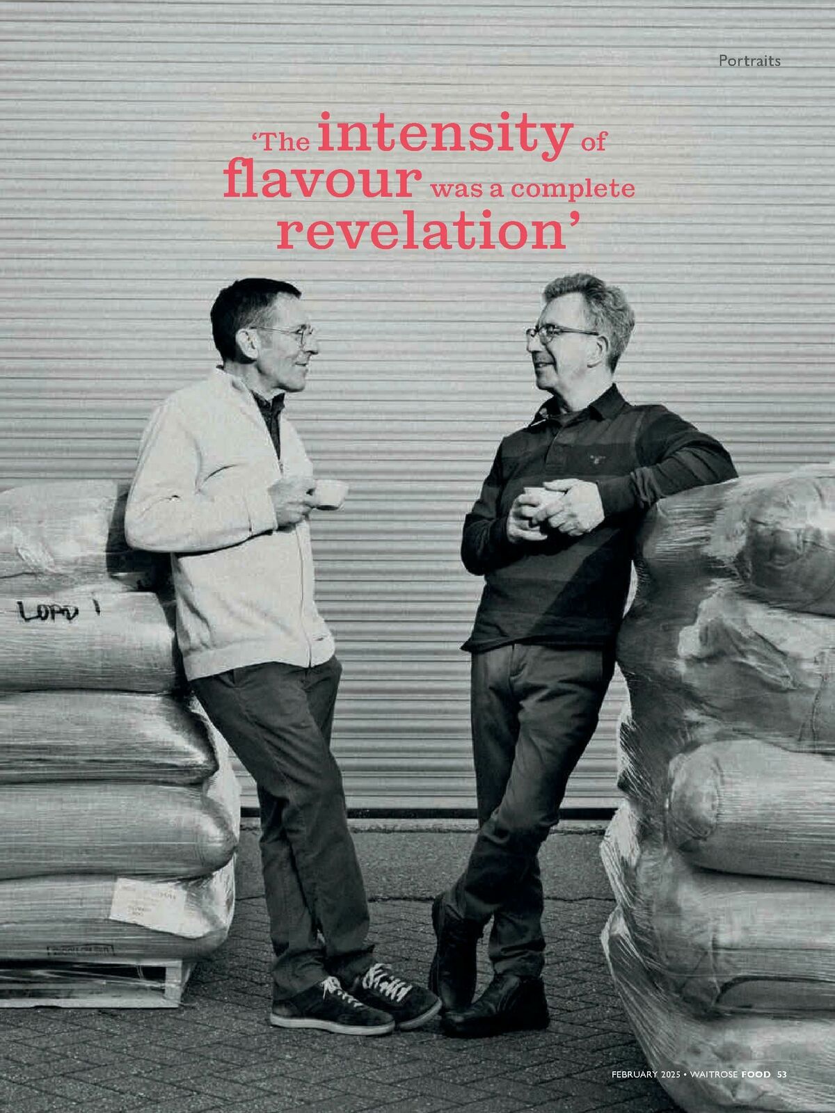 Waitrose Food Magazine February Offers from 1 February