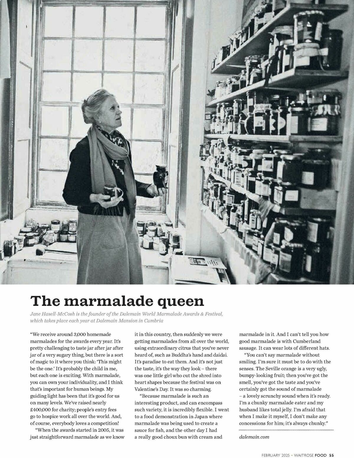 Waitrose Food Magazine February Offers from 1 February