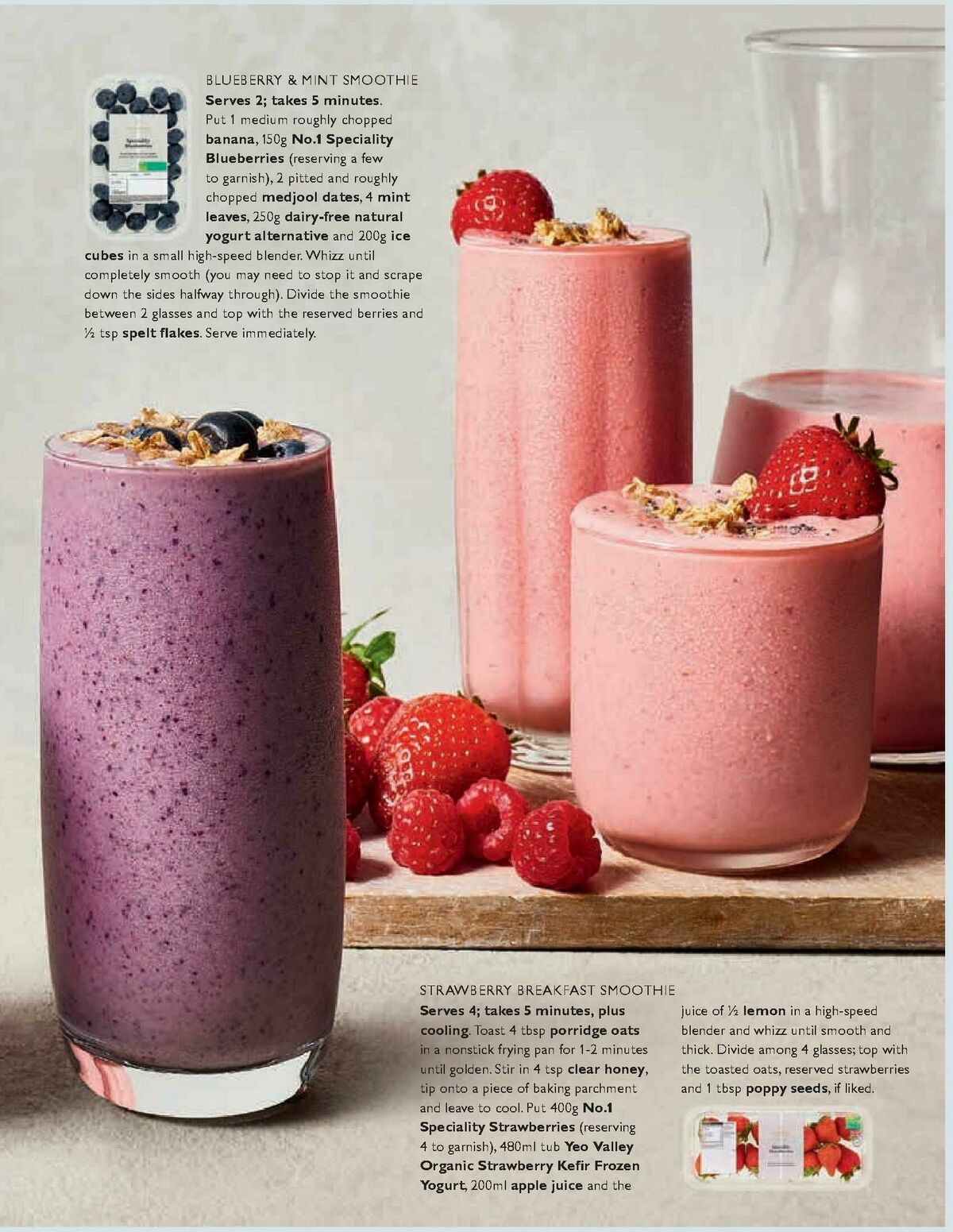 Waitrose Food Magazine February Offers from 1 February
