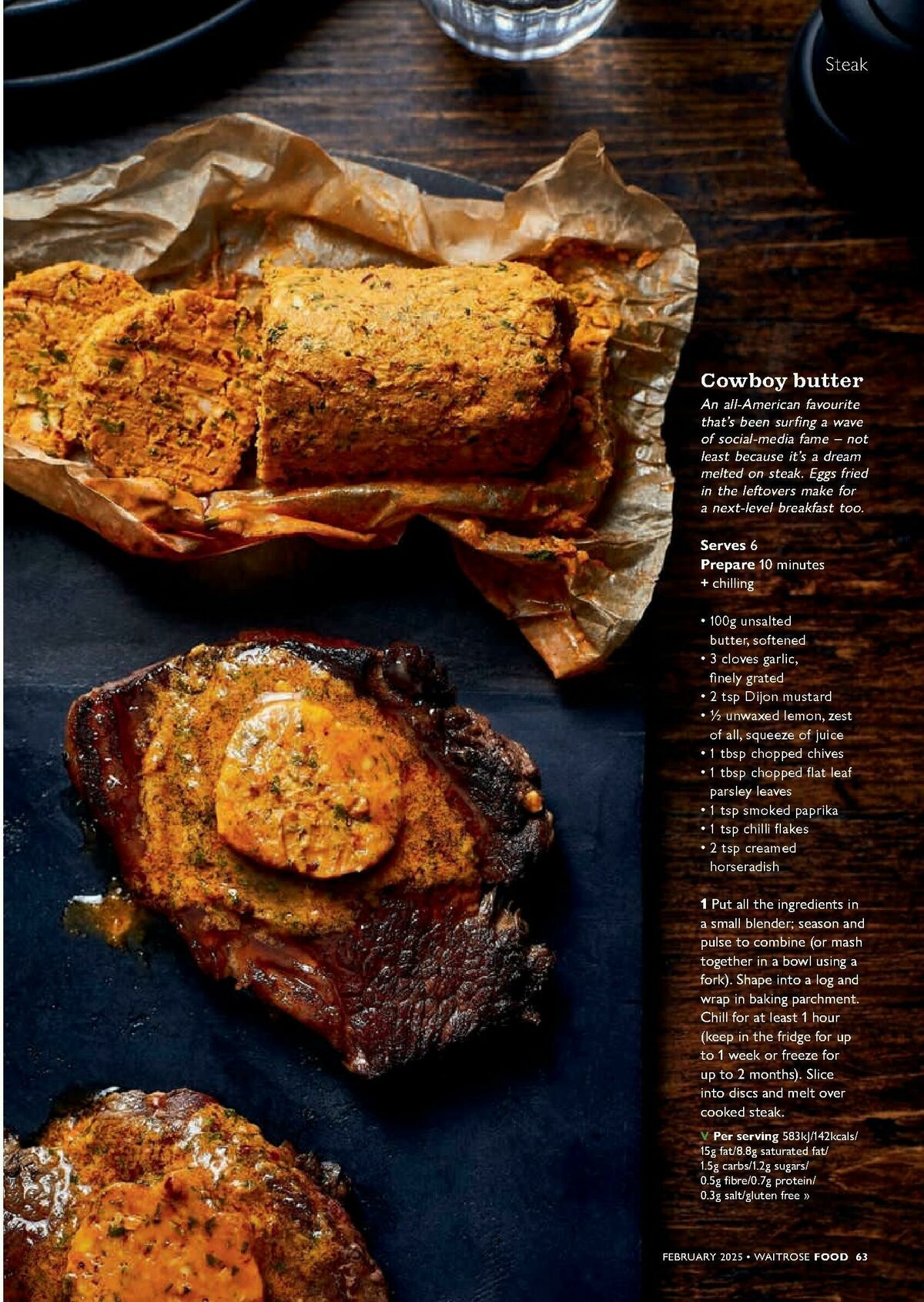 Waitrose Food Magazine February Offers from 1 February