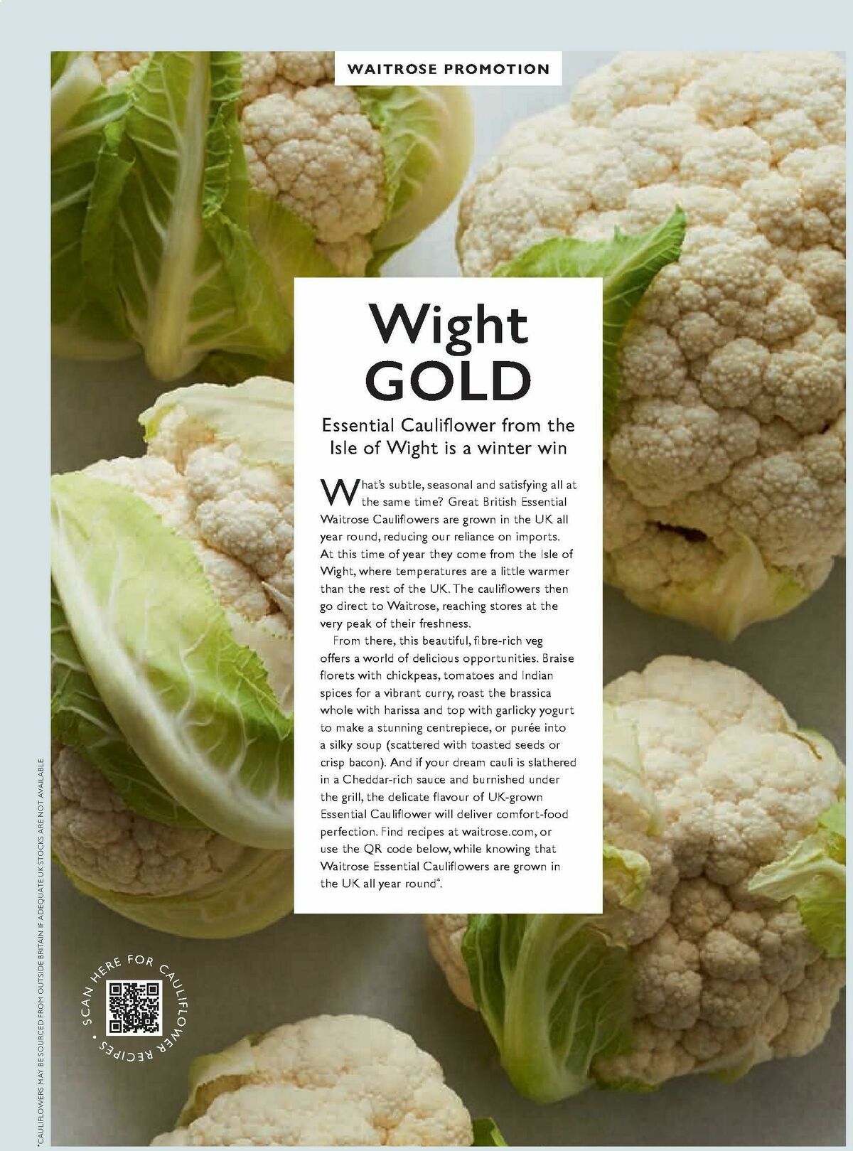 Waitrose Food Magazine February Offers from 1 February