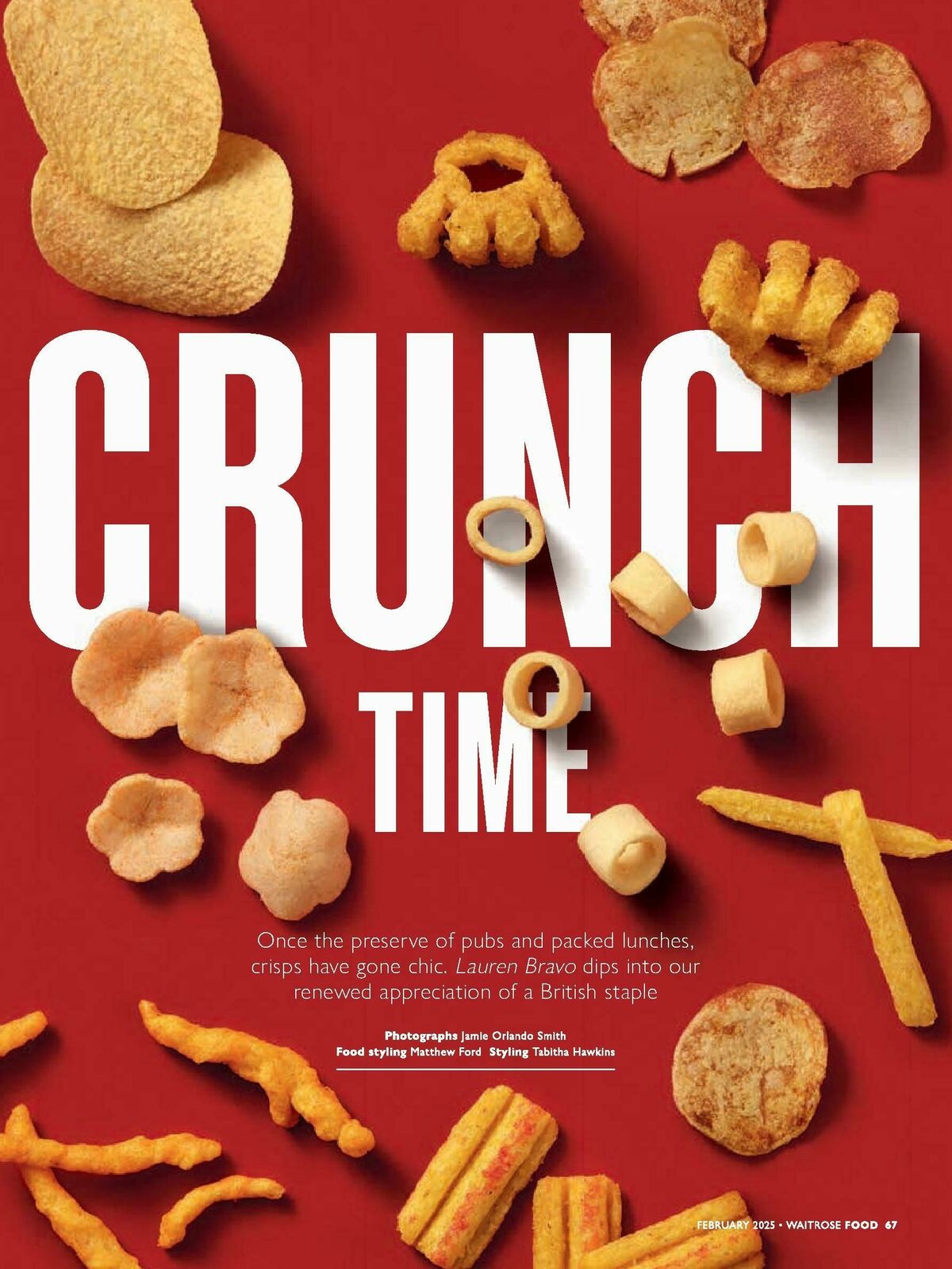 Waitrose Food Magazine February Offers from 1 February