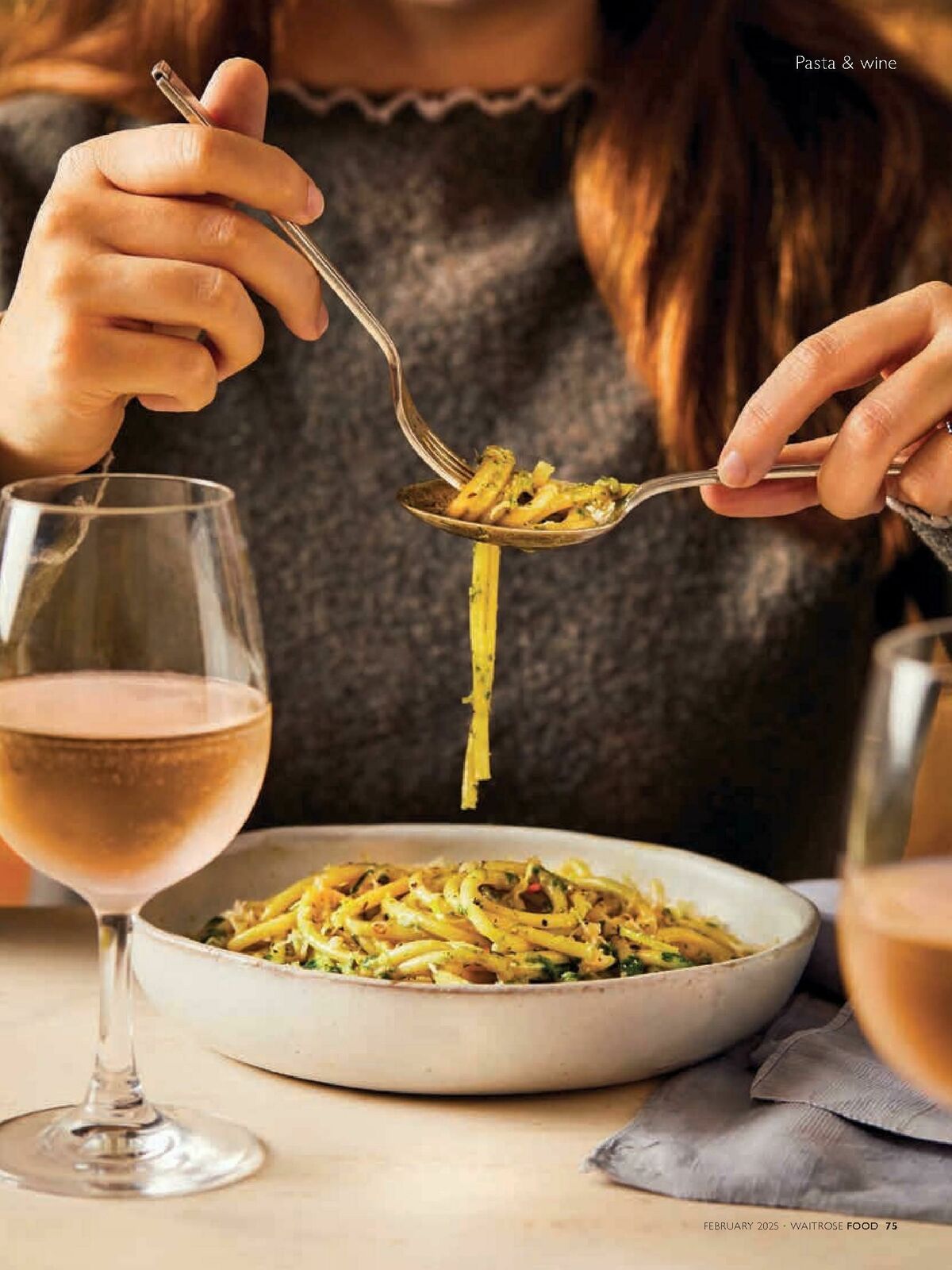 Waitrose Food Magazine February Offers from 1 February