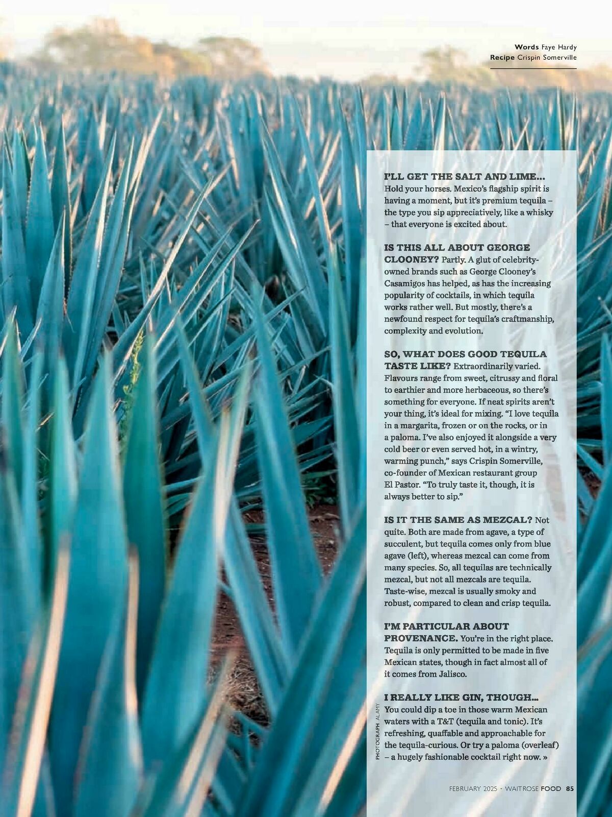 Waitrose Food Magazine February Offers from 1 February