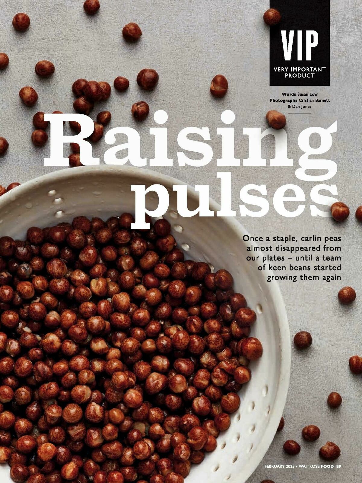 Waitrose Food Magazine February Offers from 1 February