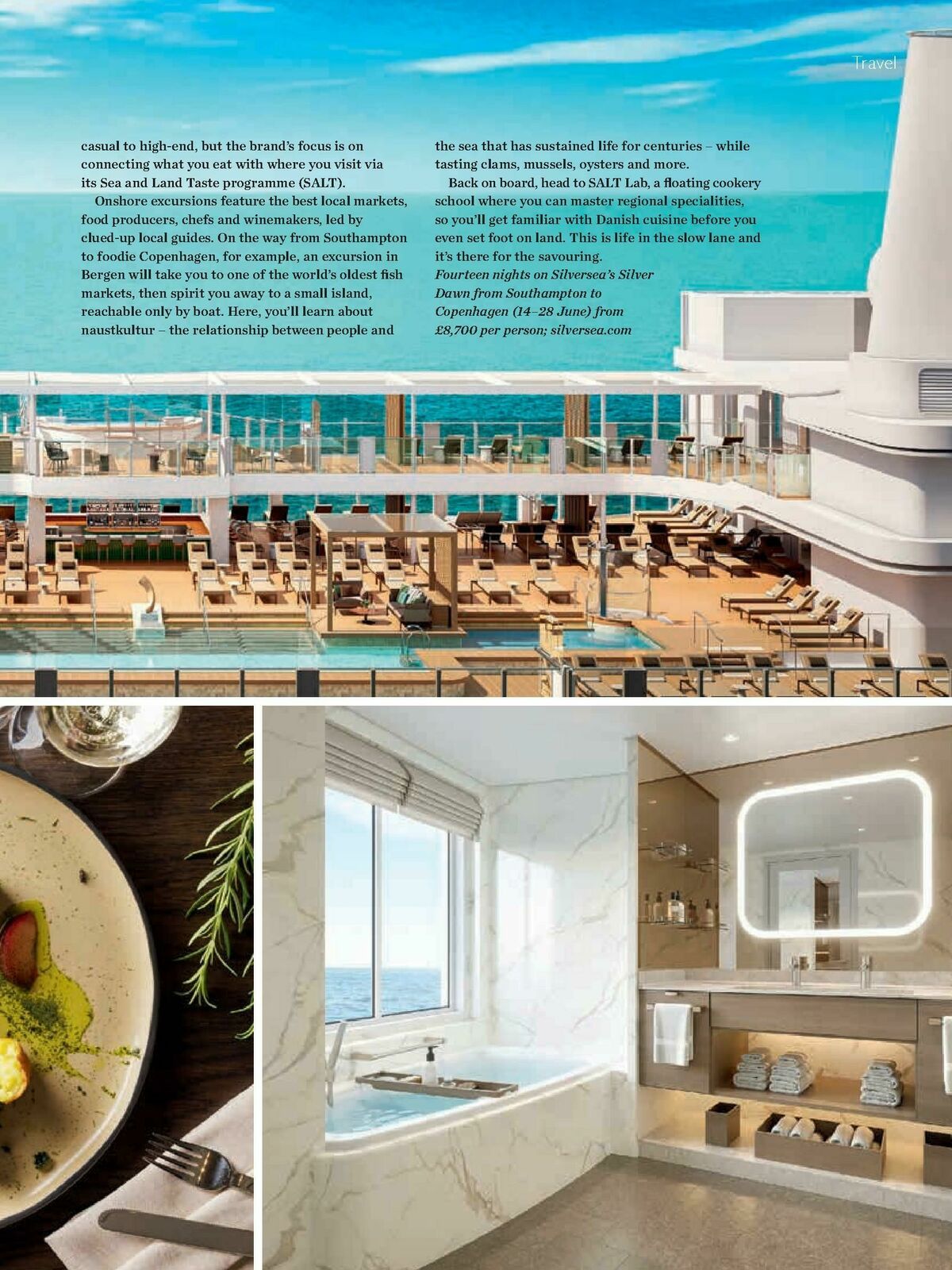 Waitrose Food Magazine February Offers from 1 February