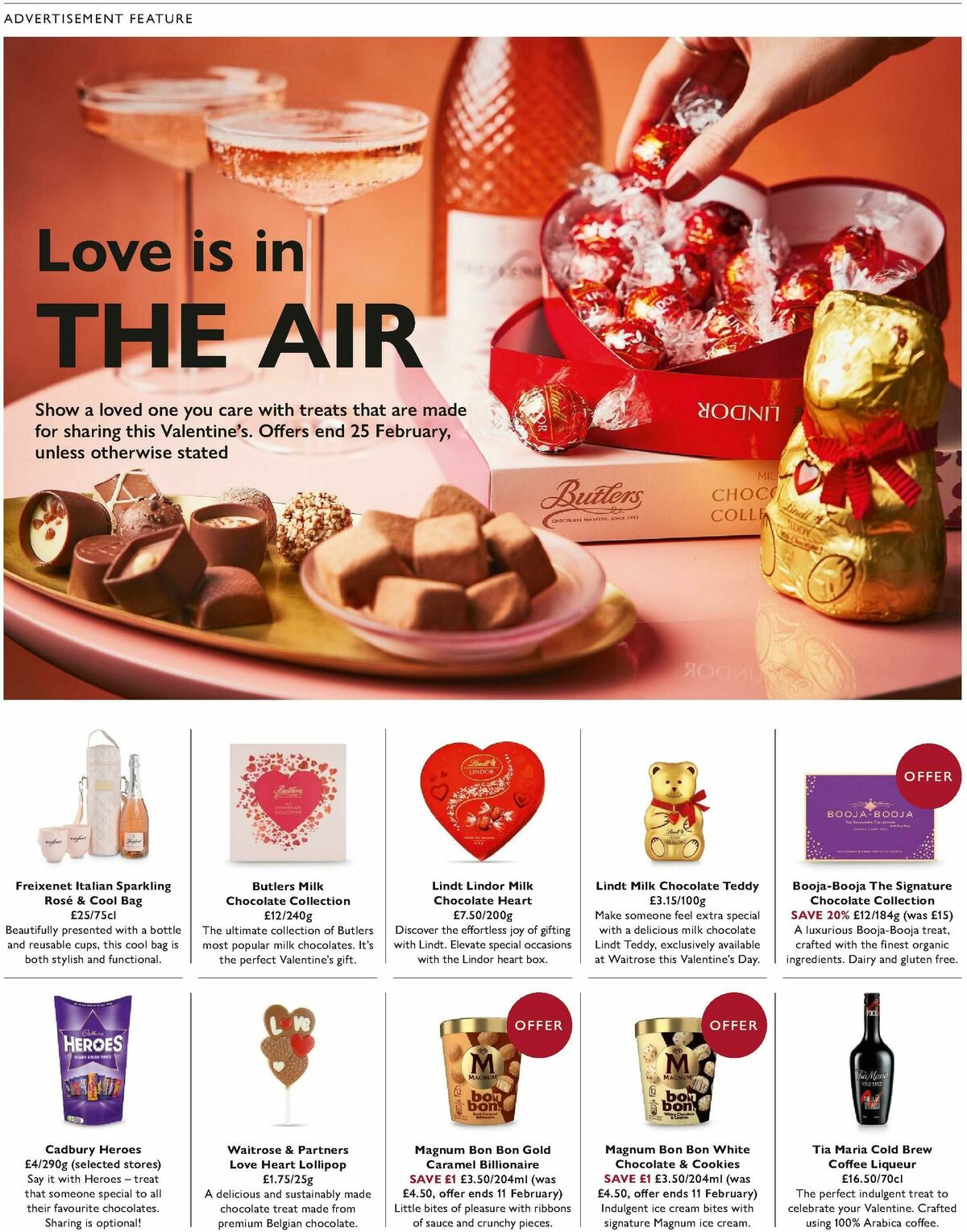 Waitrose Offers from 6 February