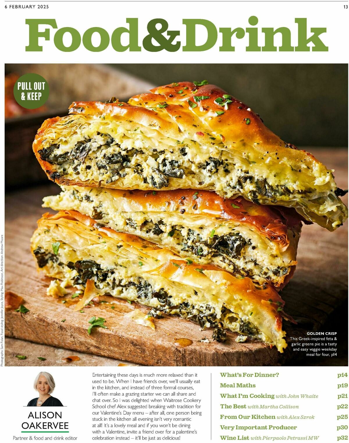 Waitrose Offers from 6 February