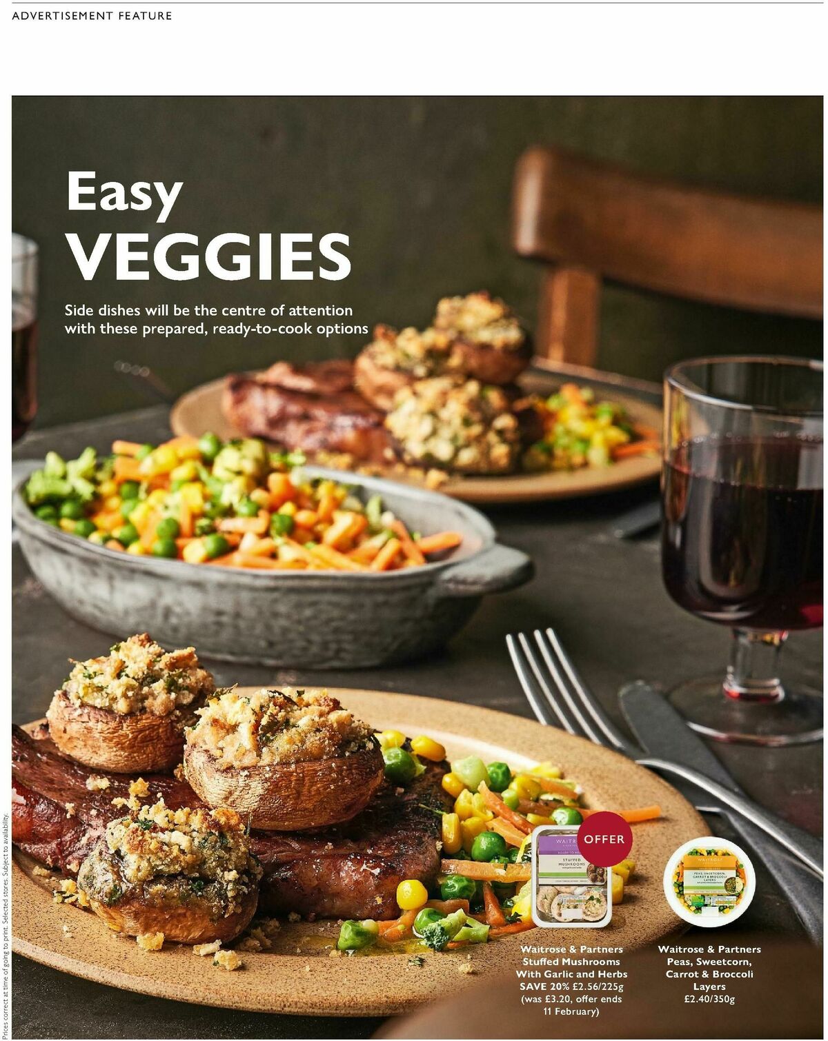 Waitrose Offers from 6 February