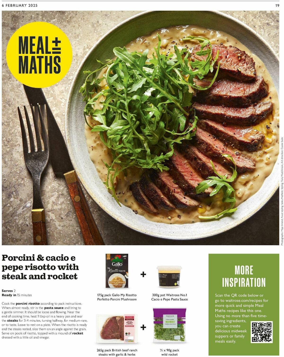 Waitrose Offers from 6 February