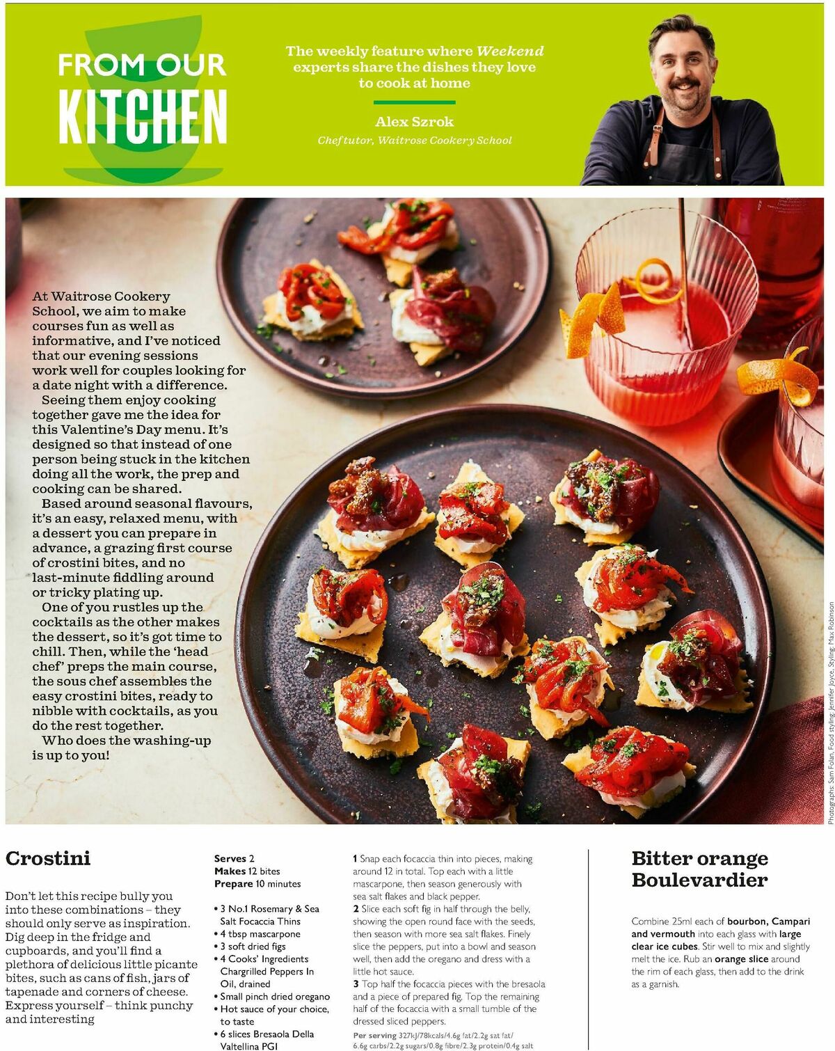 Waitrose Offers from 6 February