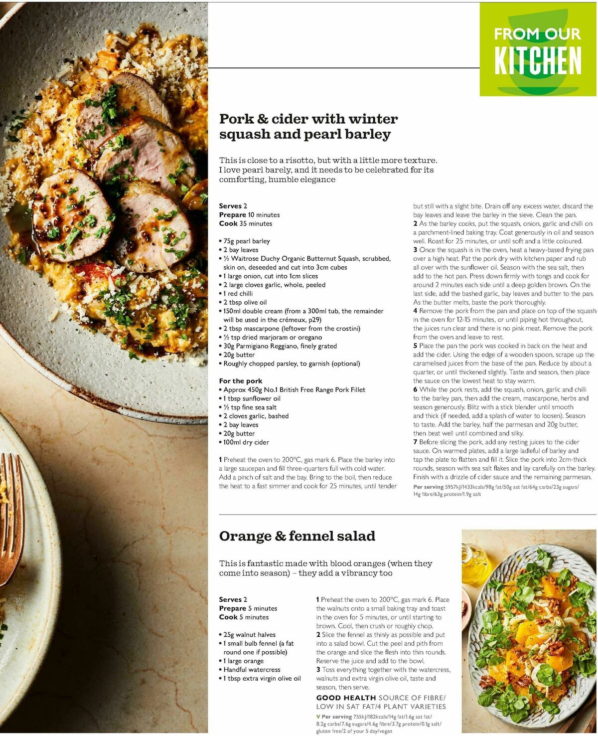 Waitrose Offers from 6 February