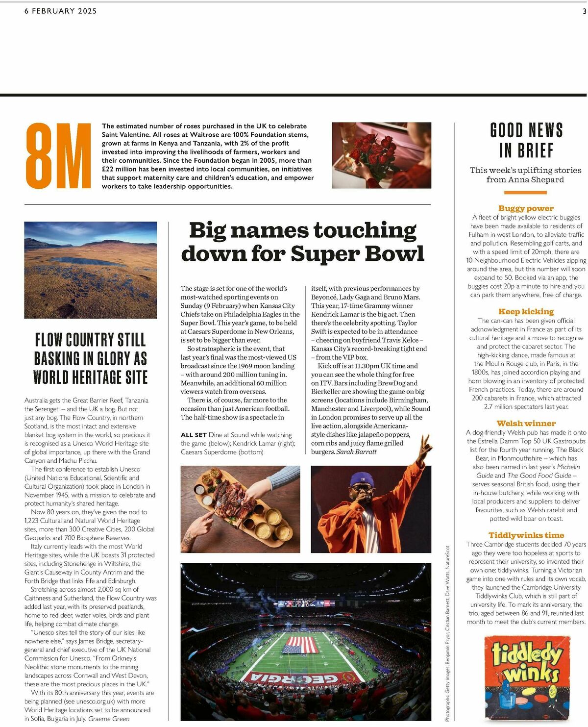 Waitrose Offers from 6 February