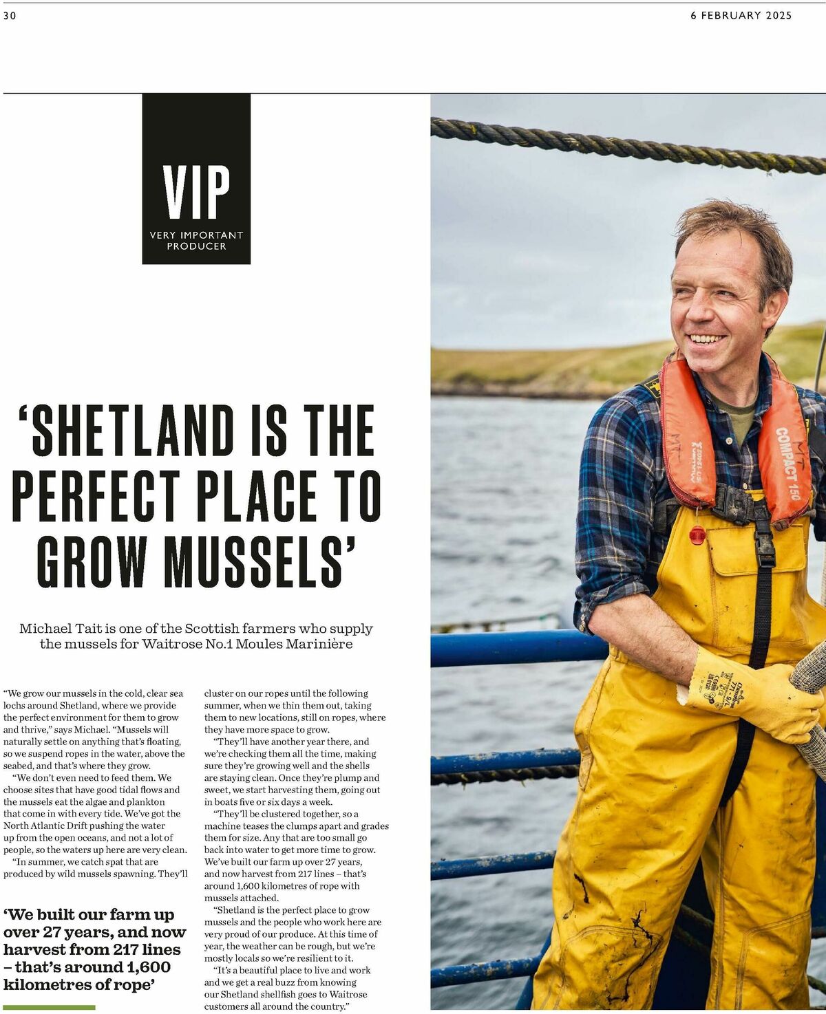 Waitrose Offers from 6 February