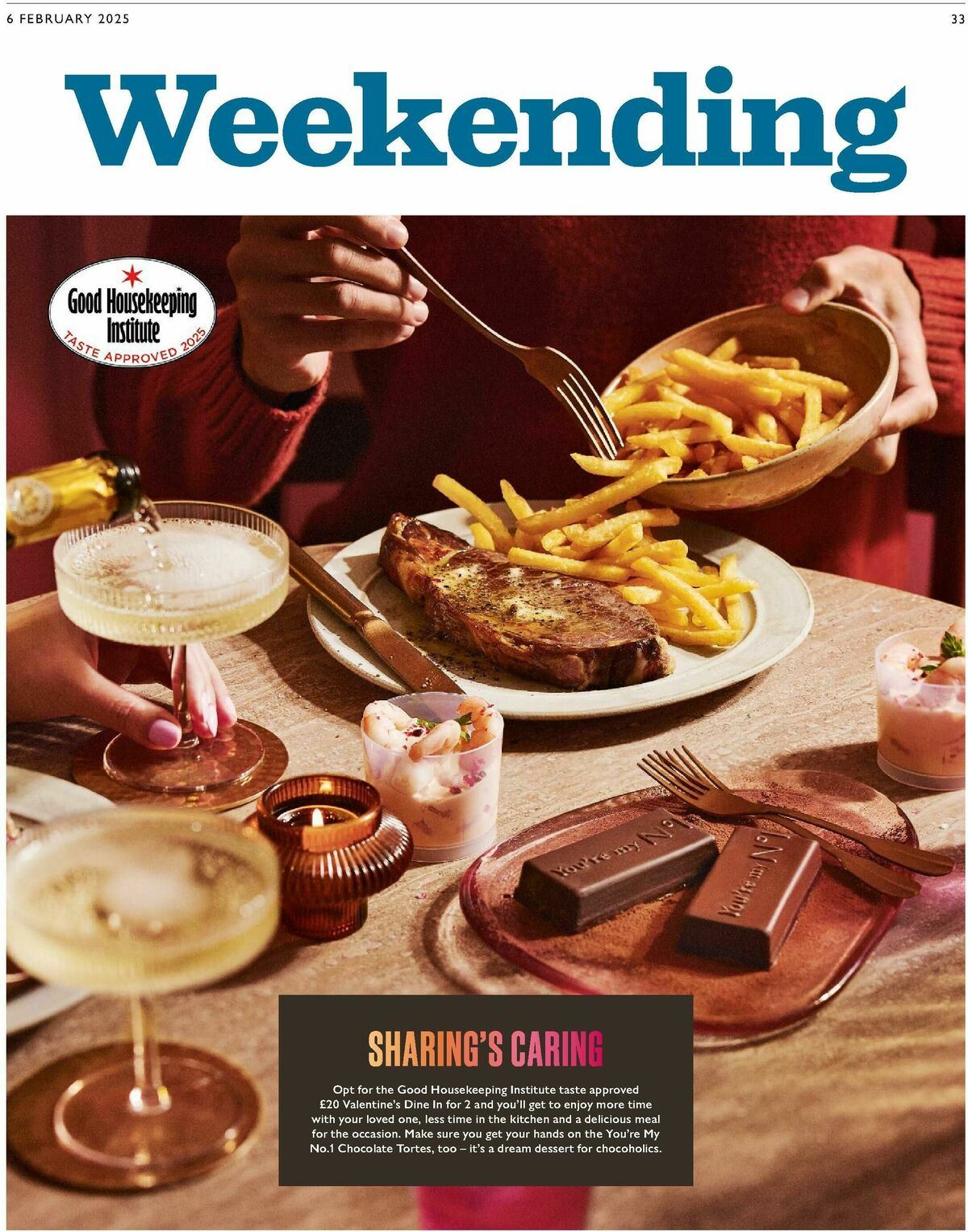 Waitrose Offers from 6 February