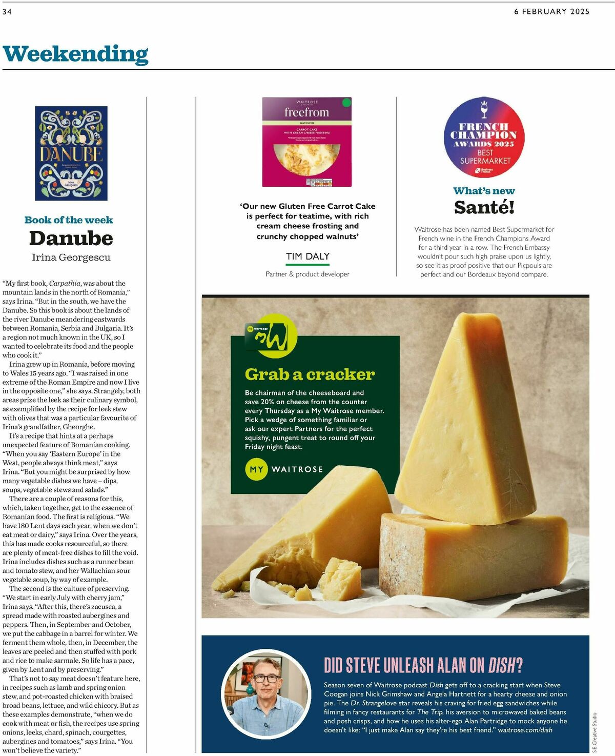 Waitrose Offers from 6 February