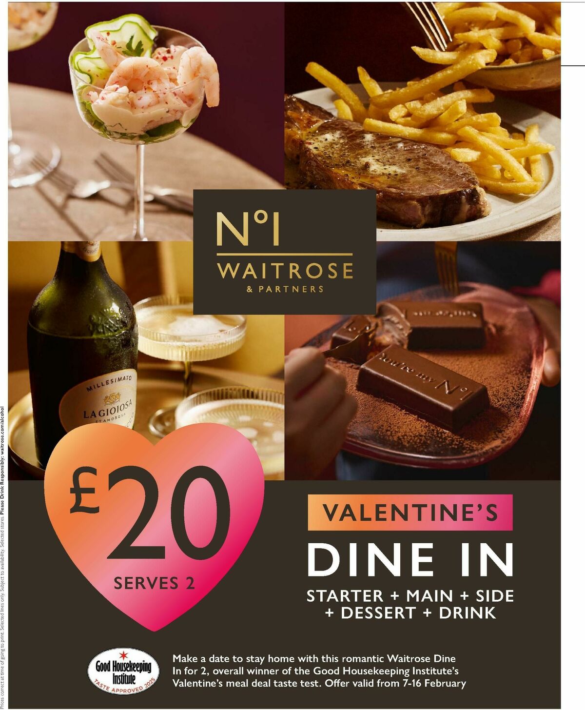 Waitrose Offers from 6 February