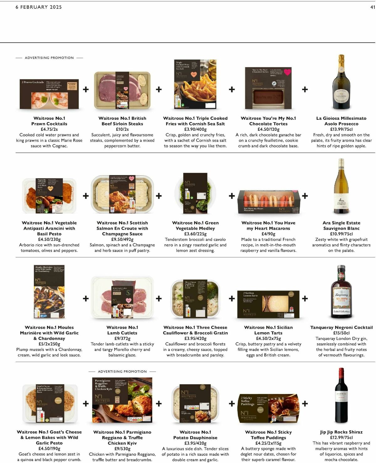 Waitrose Offers from 6 February