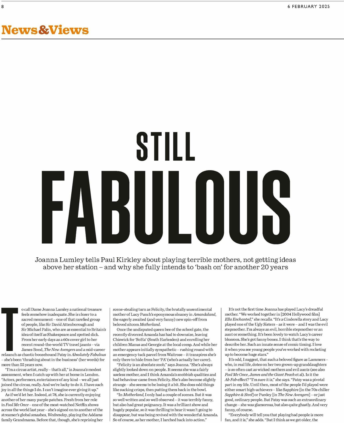 Waitrose Offers from 6 February