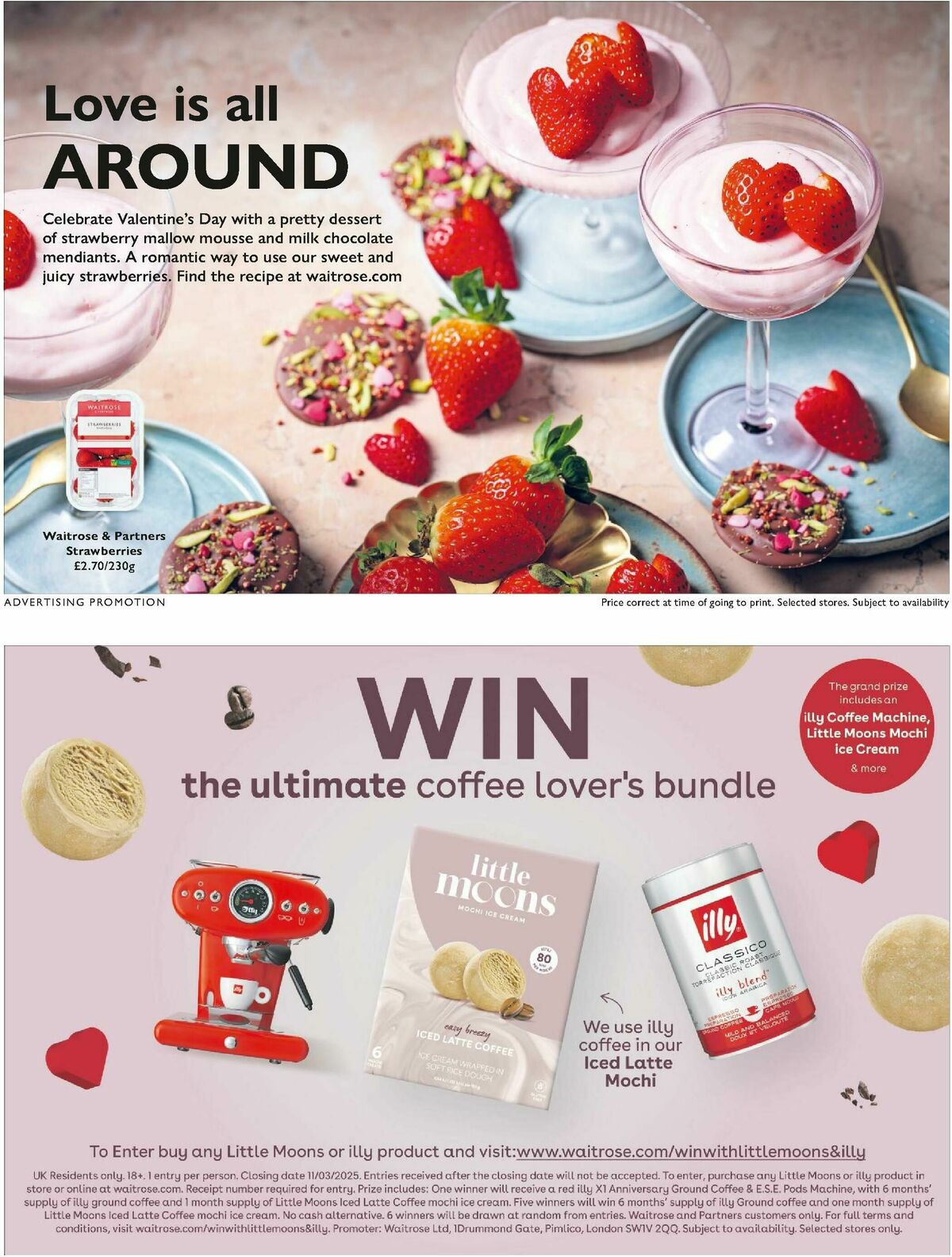 Waitrose Offers from 13 February