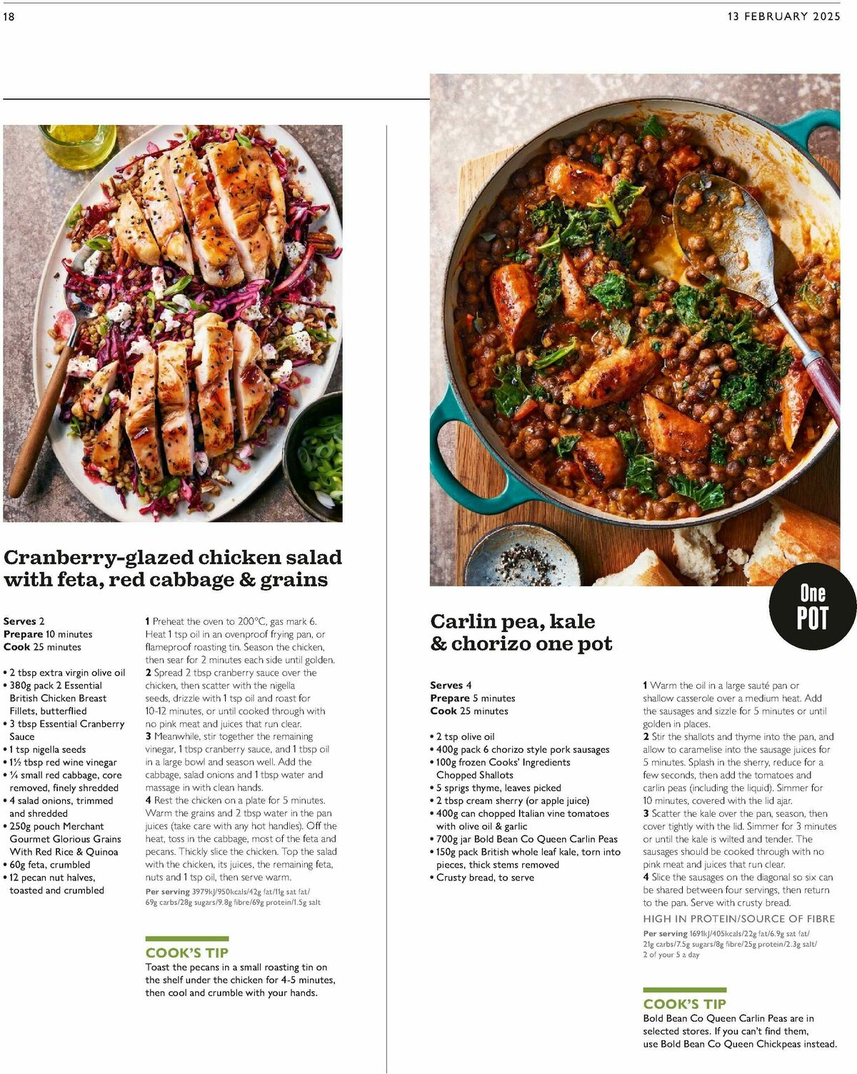 Waitrose Offers from 13 February