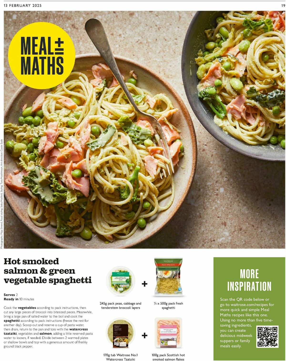 Waitrose Offers from 13 February