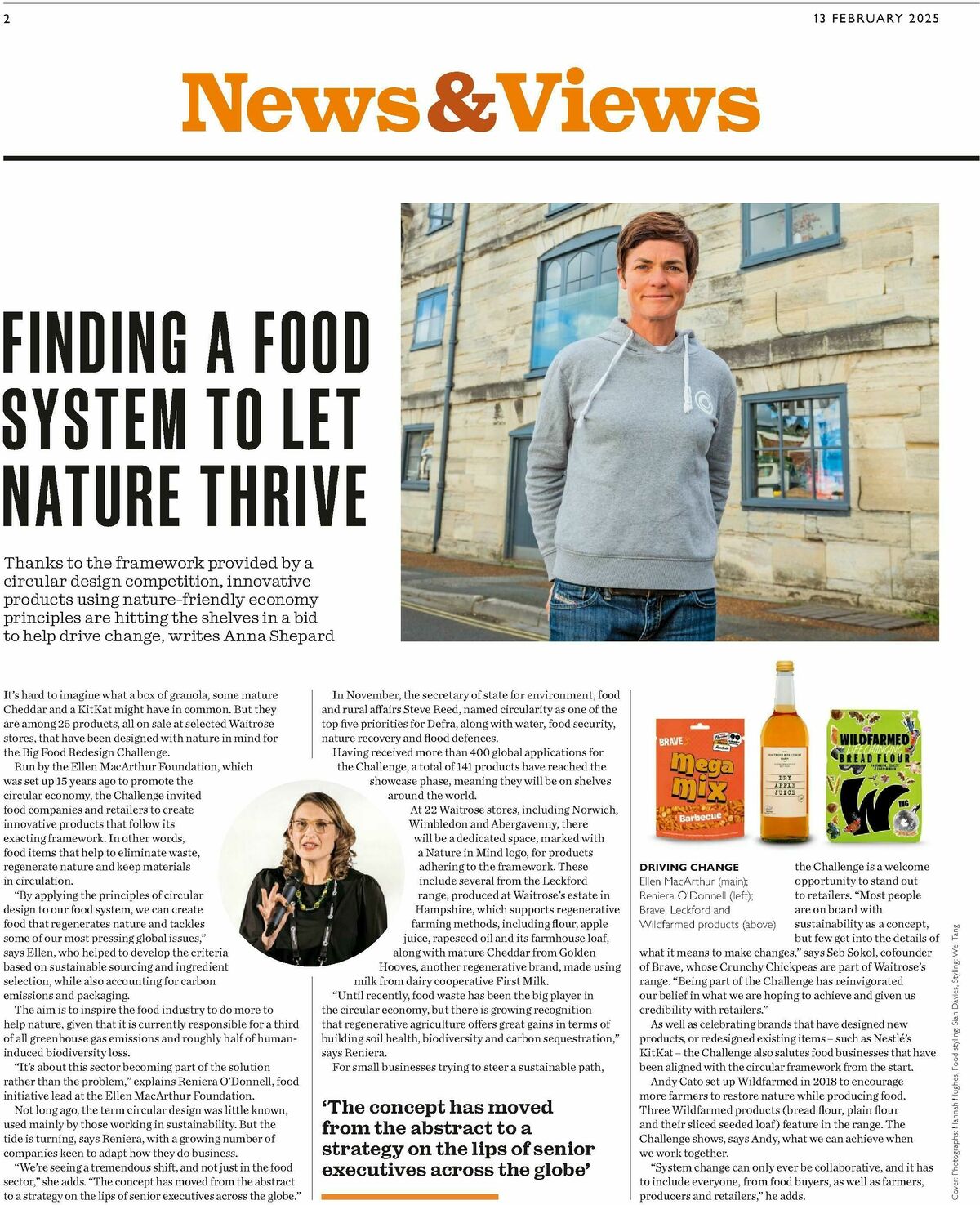 Waitrose Offers from 13 February