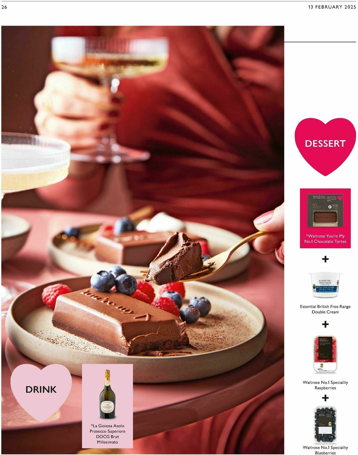 Waitrose Offers from 13 February