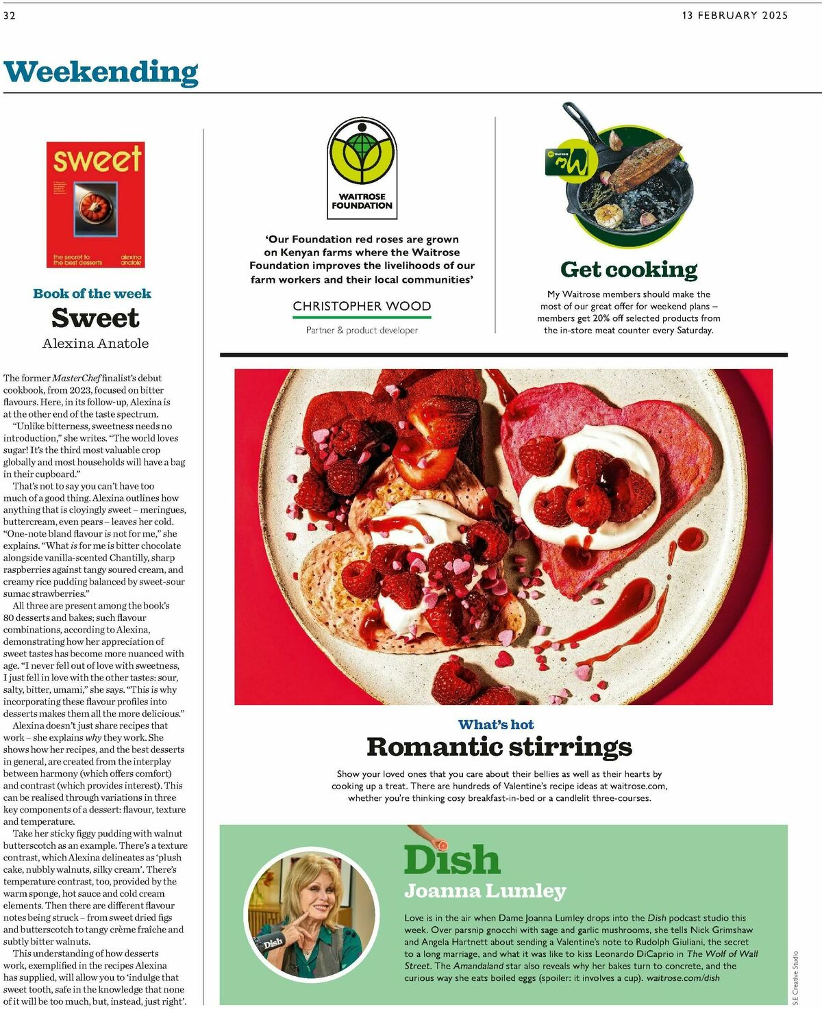 Waitrose Offers from 13 February