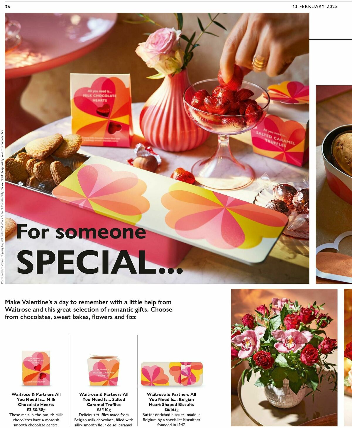 Waitrose Offers from 13 February