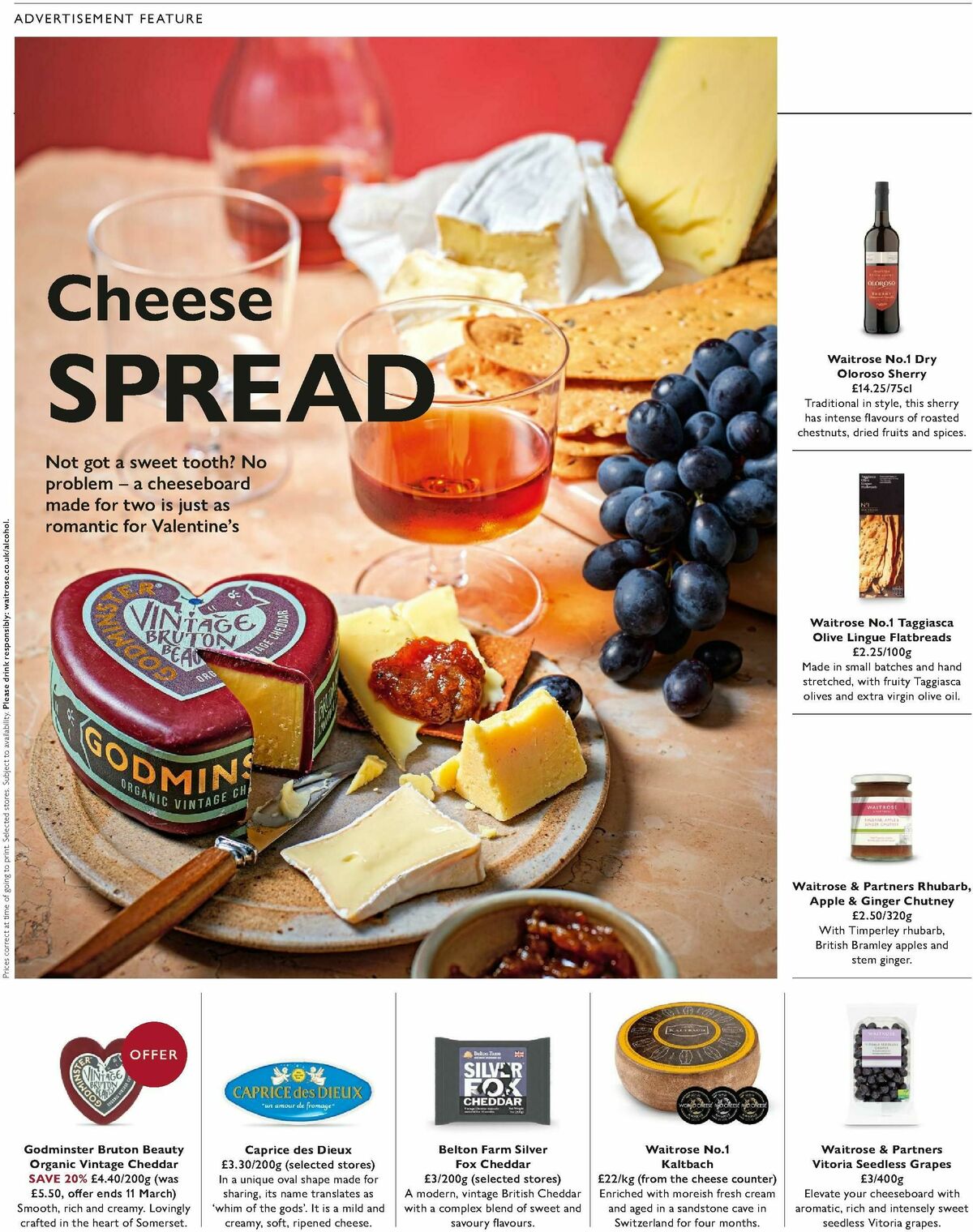 Waitrose Offers from 13 February