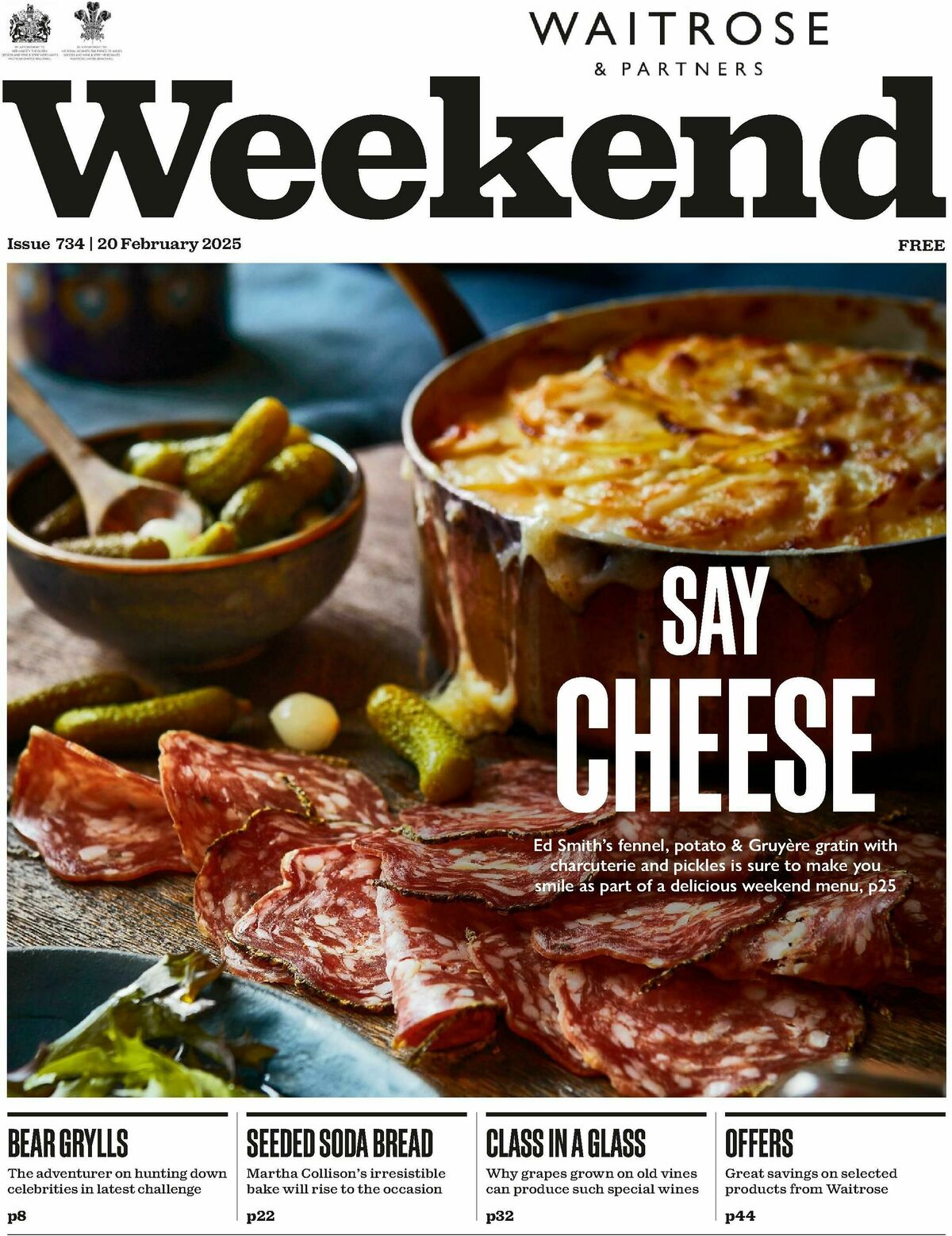 Waitrose Offers from 20 February