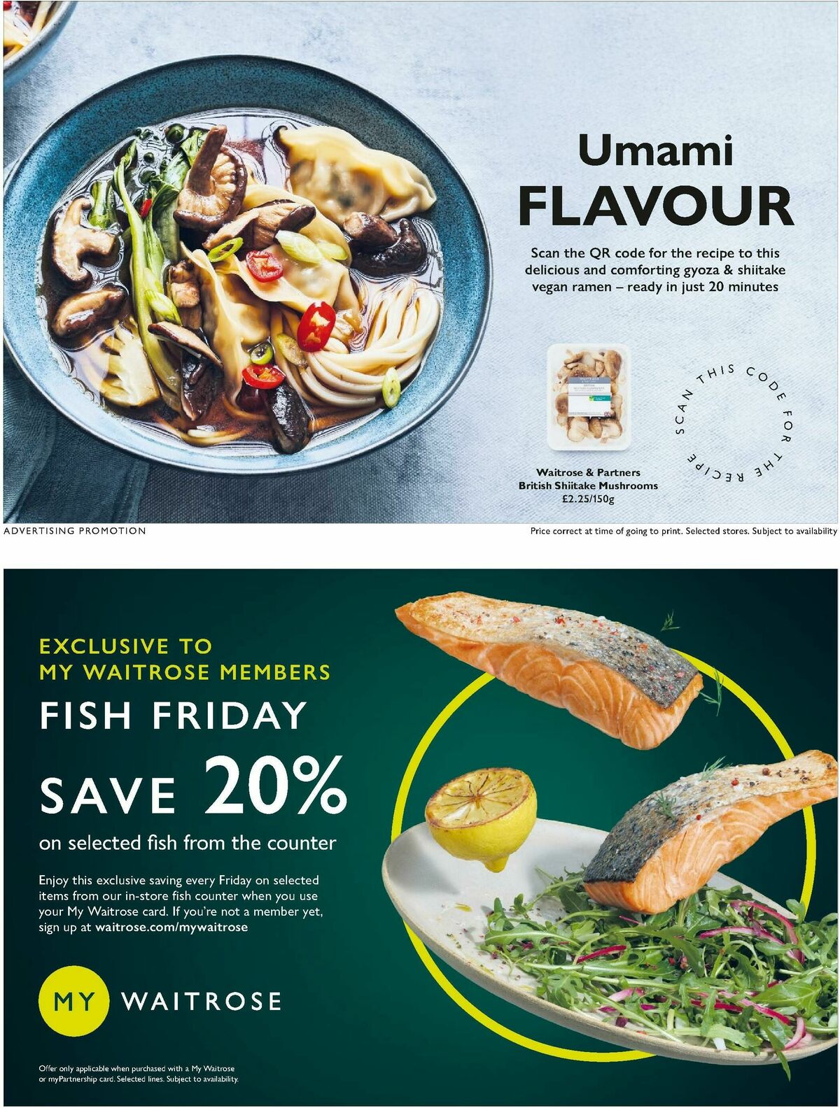 Waitrose Offers from 20 February