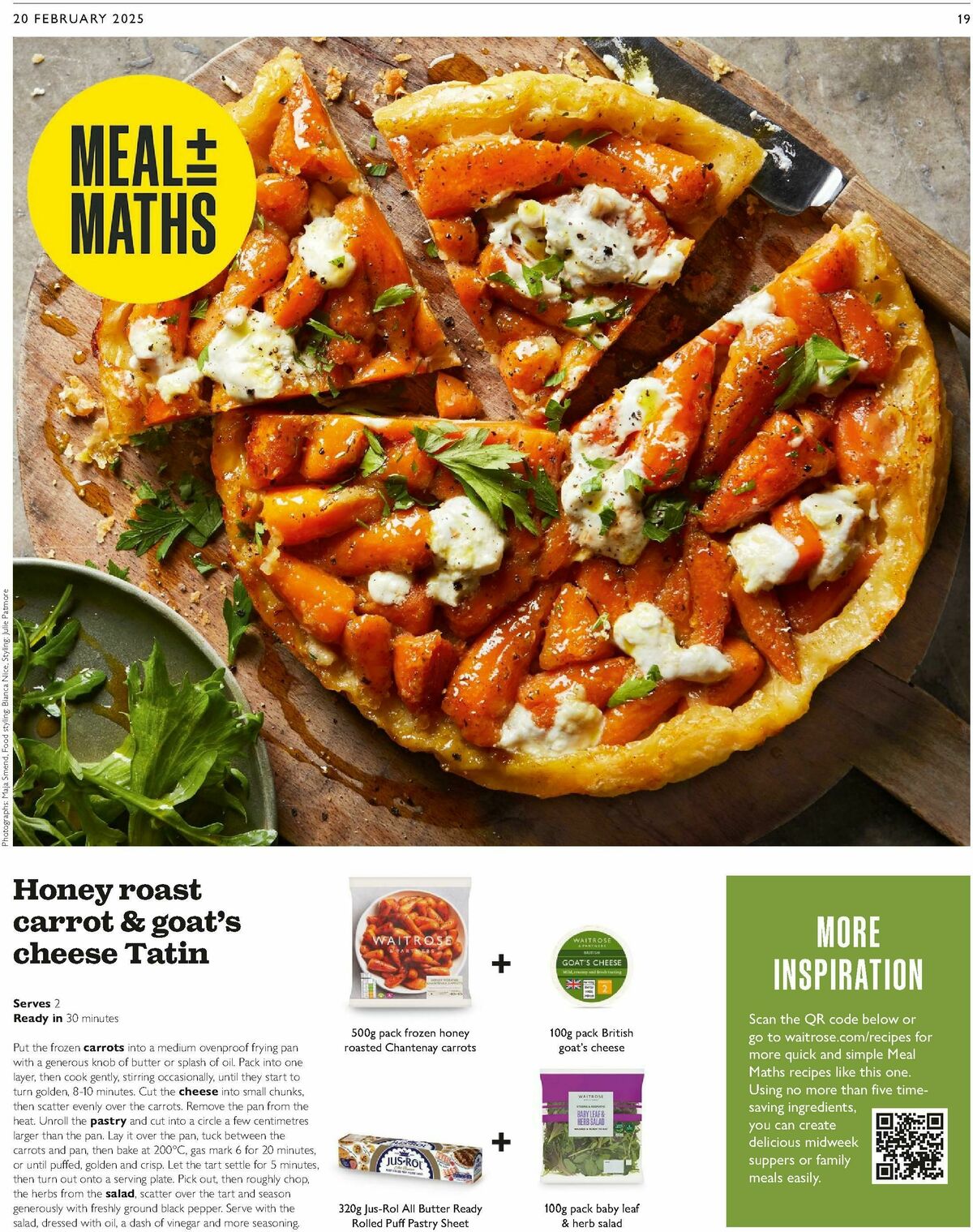 Waitrose Offers from 20 February