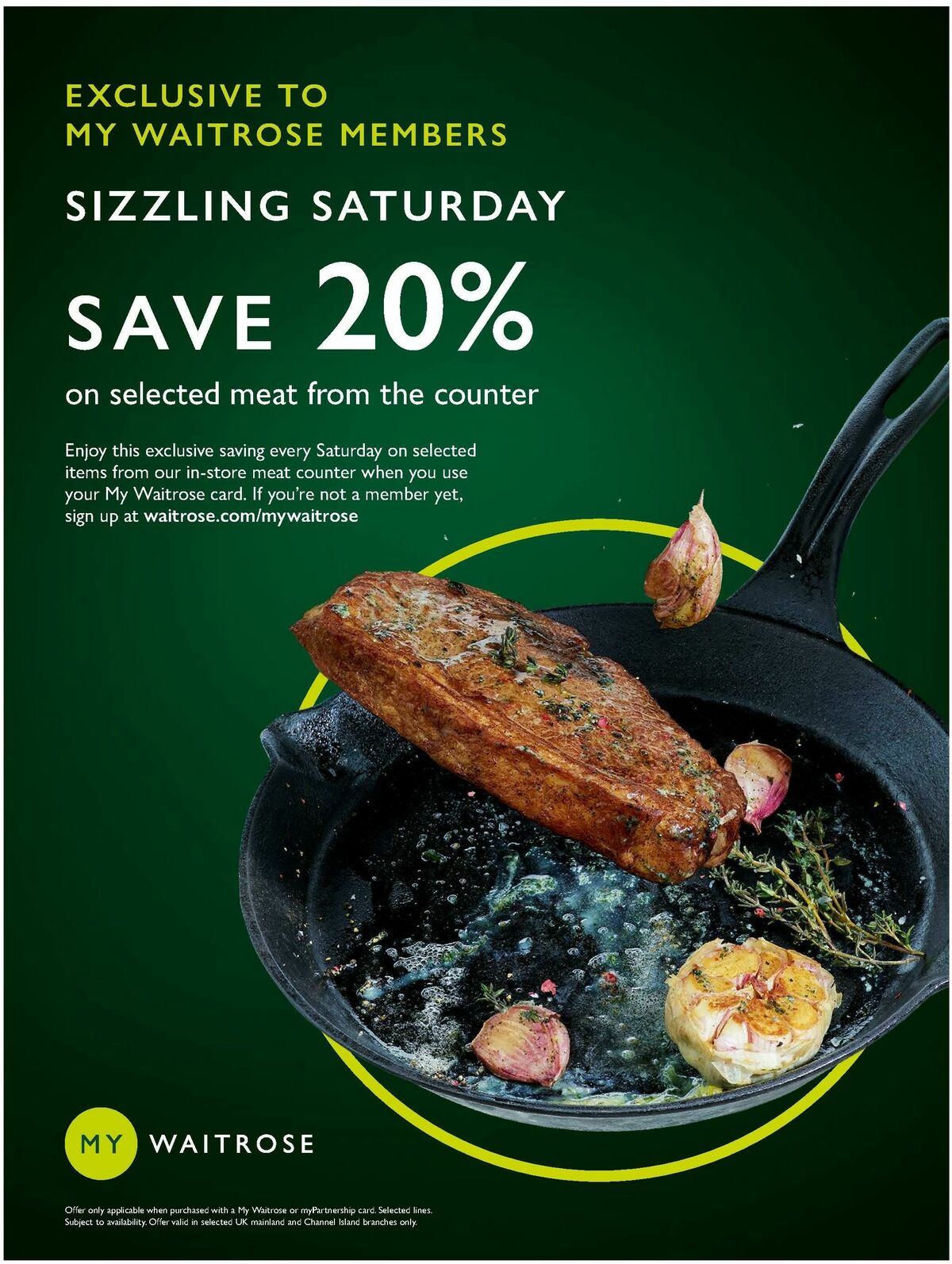 Waitrose Offers from 20 February