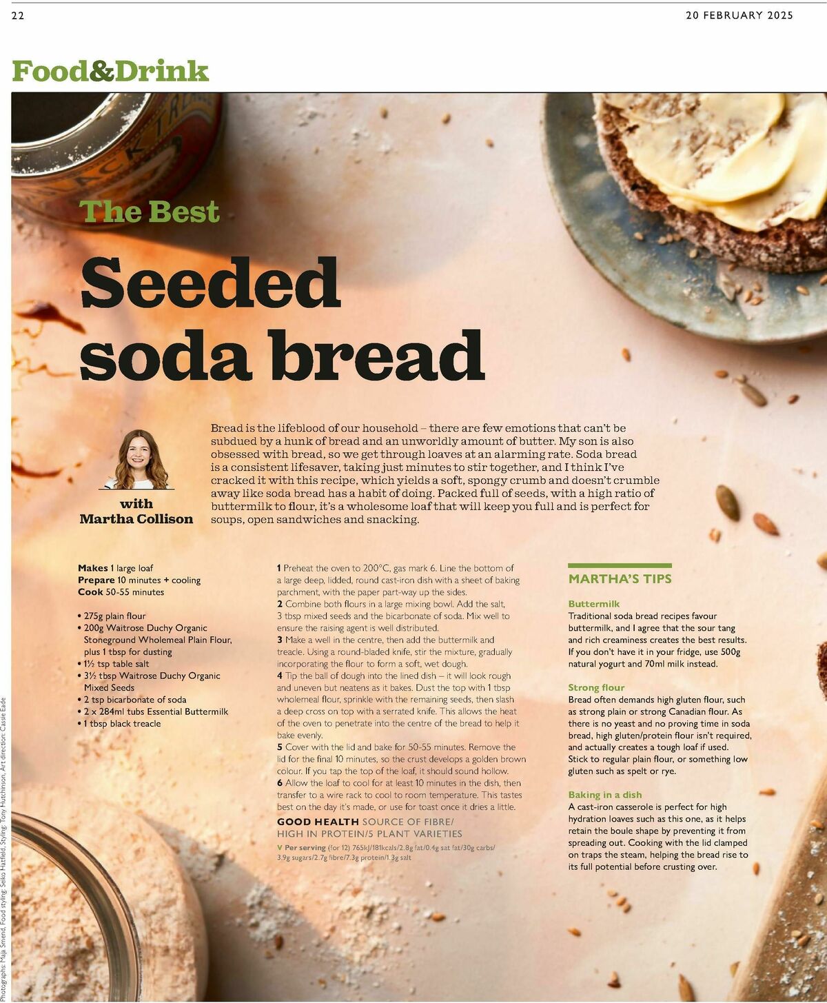 Waitrose Offers from 20 February