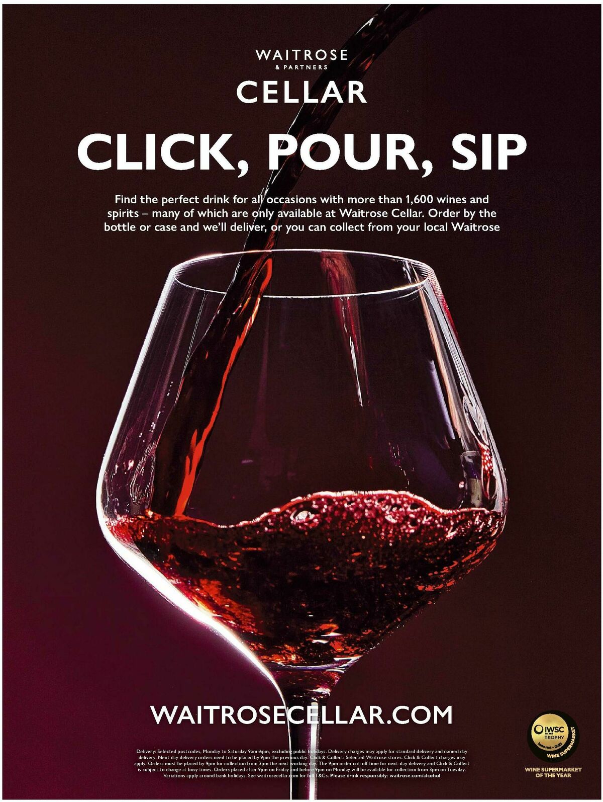 Waitrose Offers from 20 February