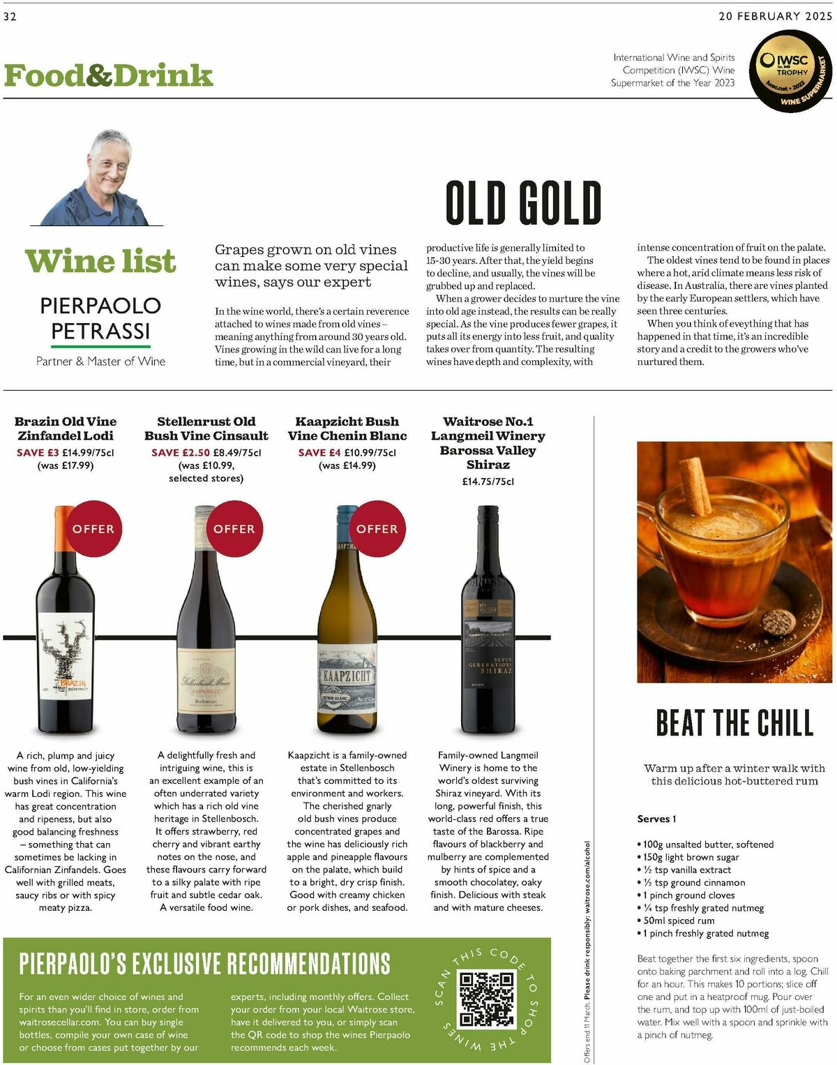 Waitrose Offers from 20 February