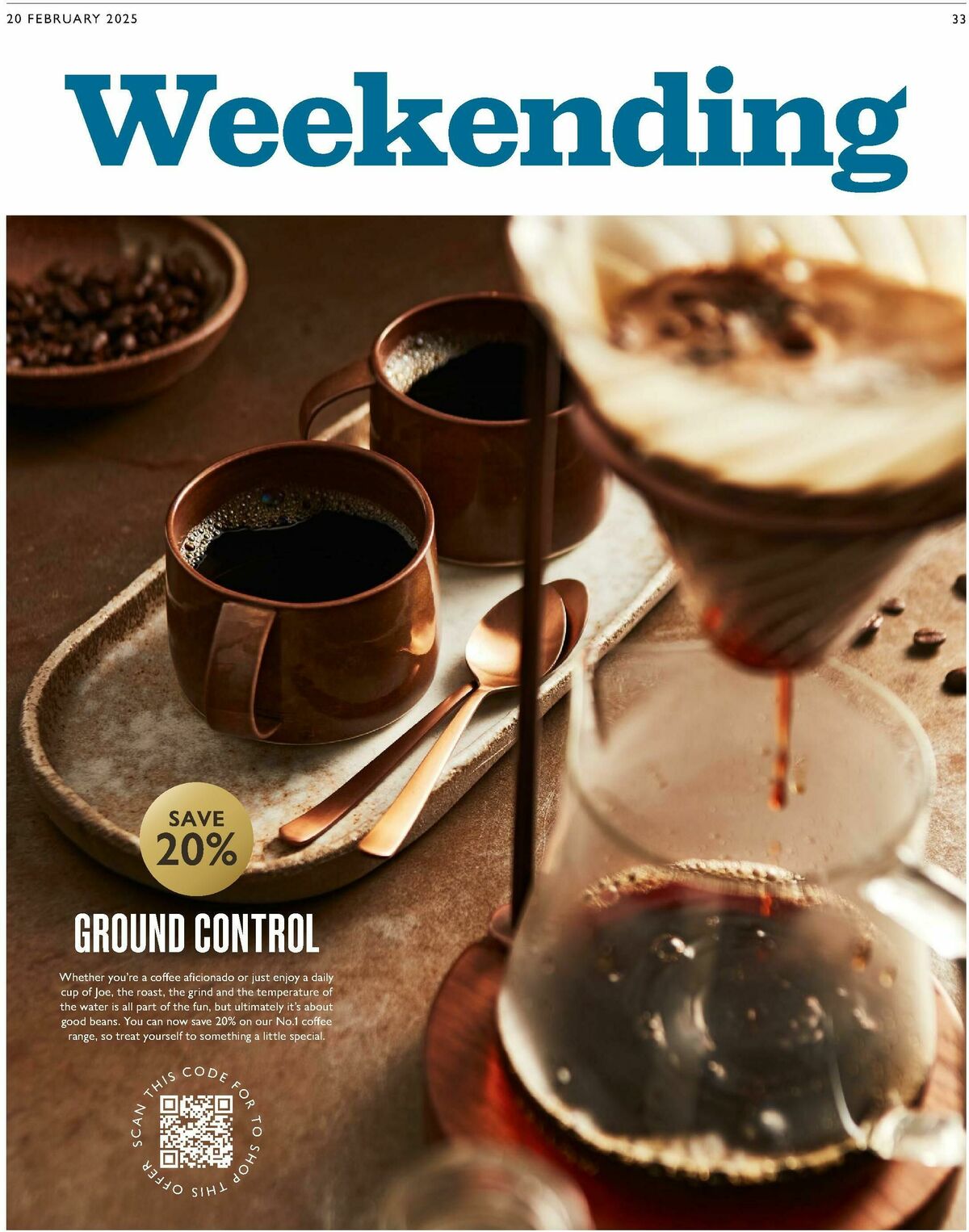 Waitrose Offers from 20 February