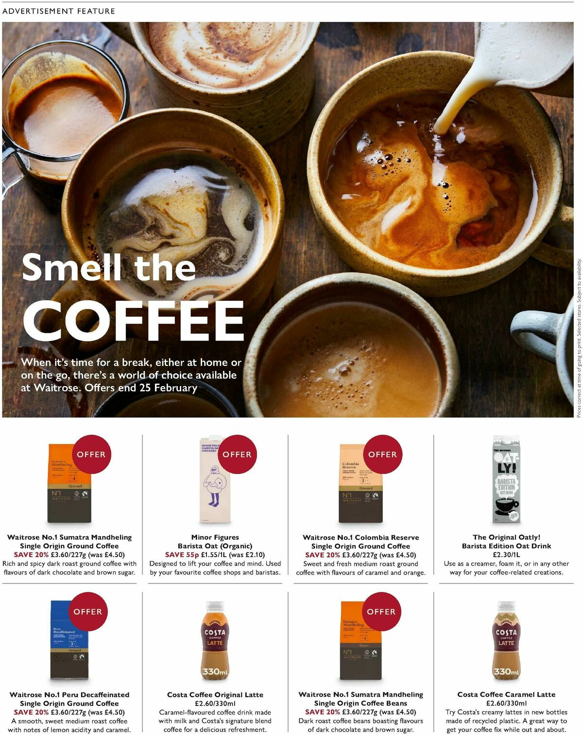 Waitrose Offers from 20 February
