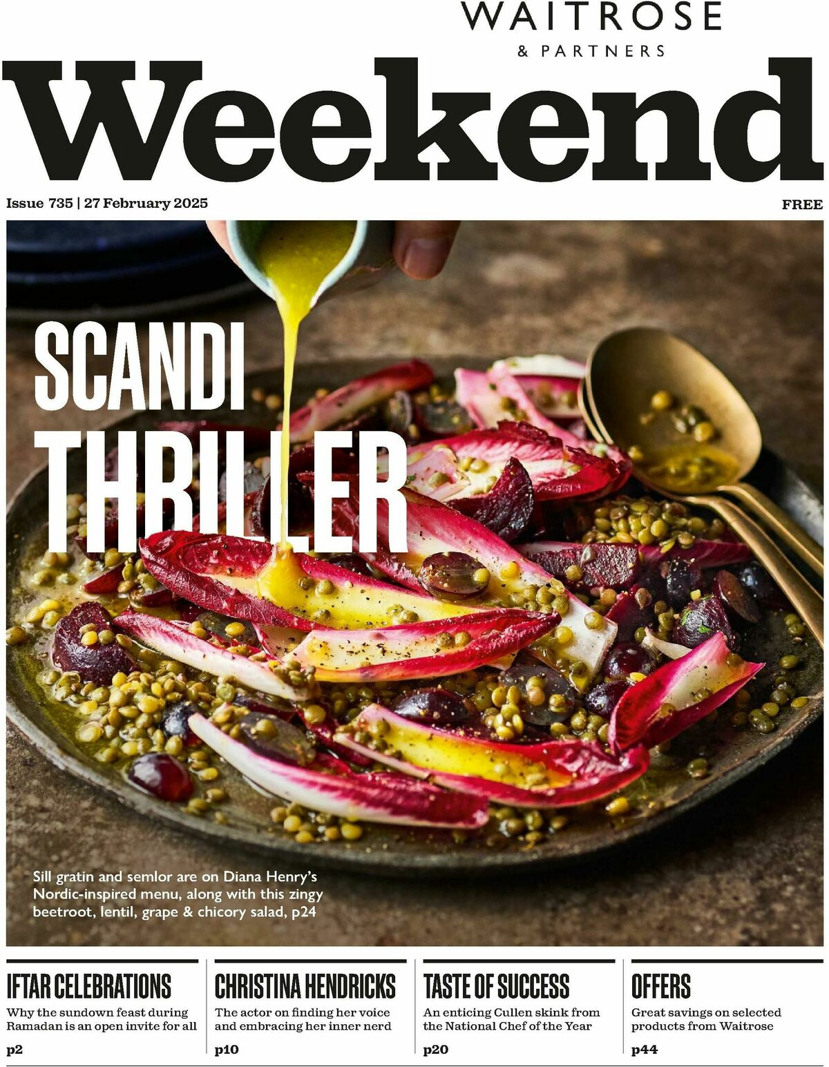 Waitrose Offers from 27 February