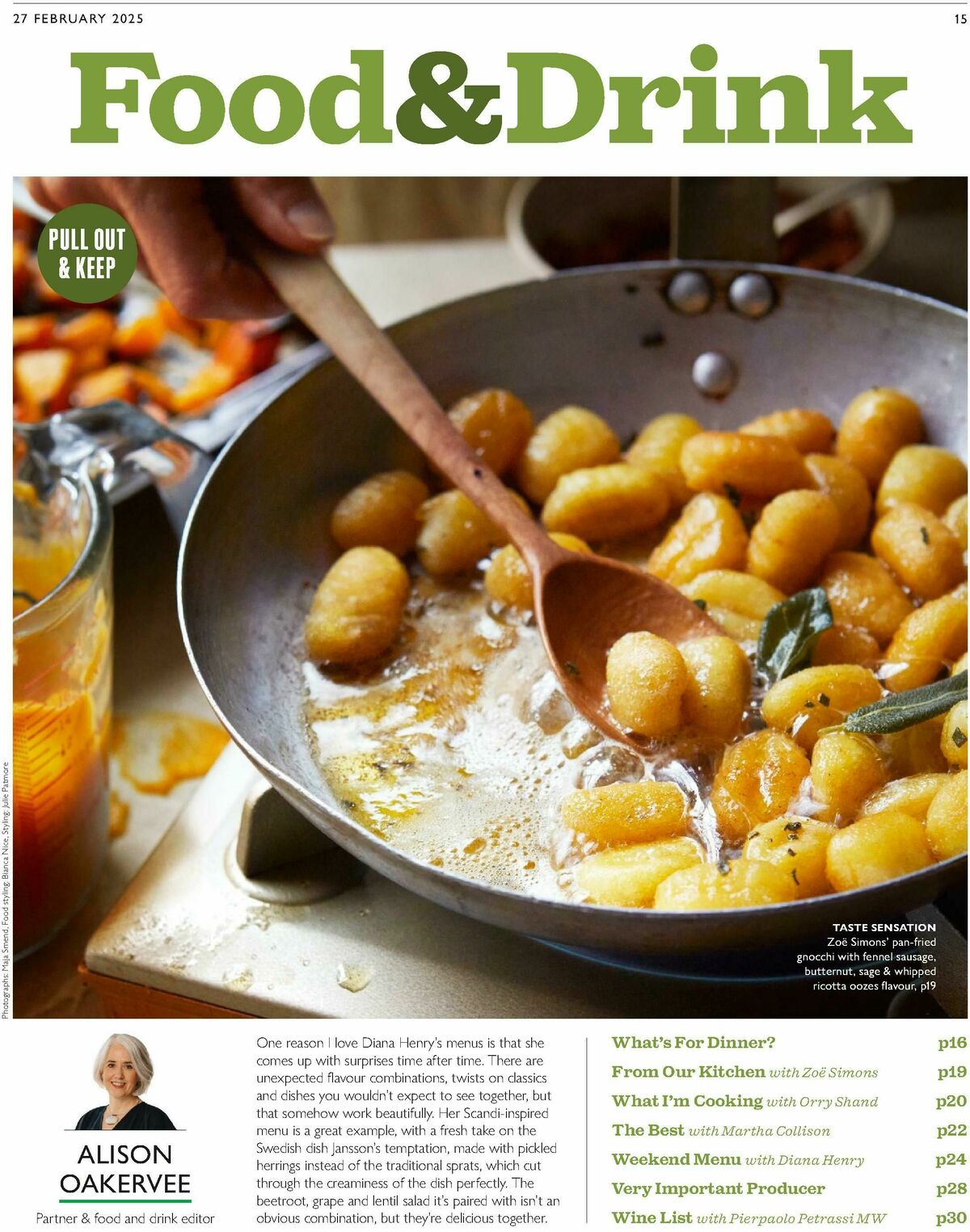 Waitrose Offers from 27 February