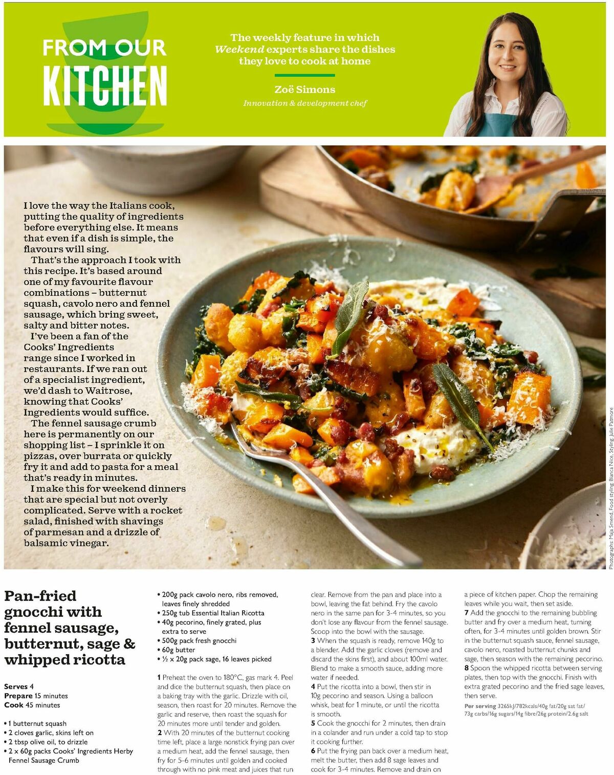 Waitrose Offers from 27 February