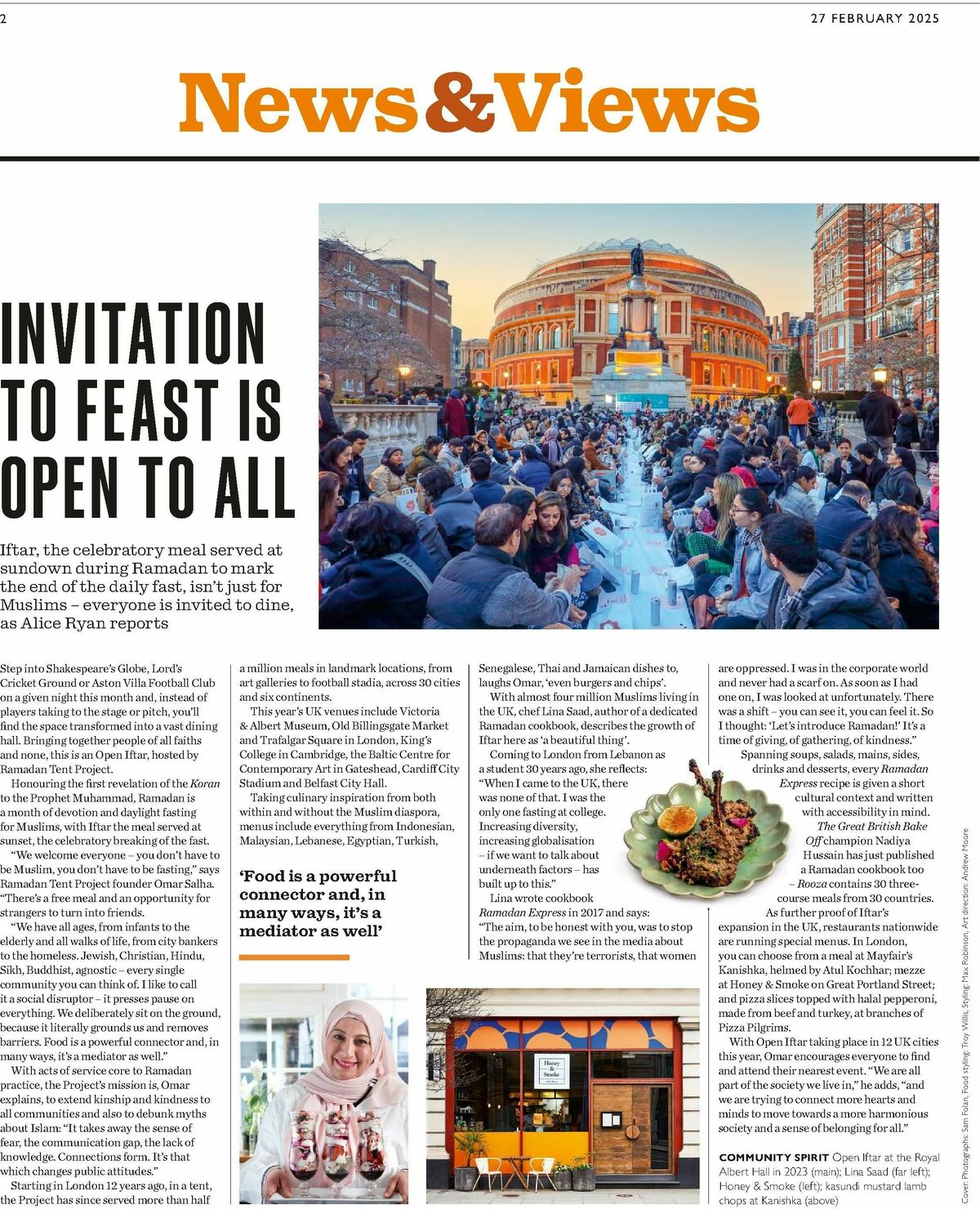 Waitrose Offers from 27 February